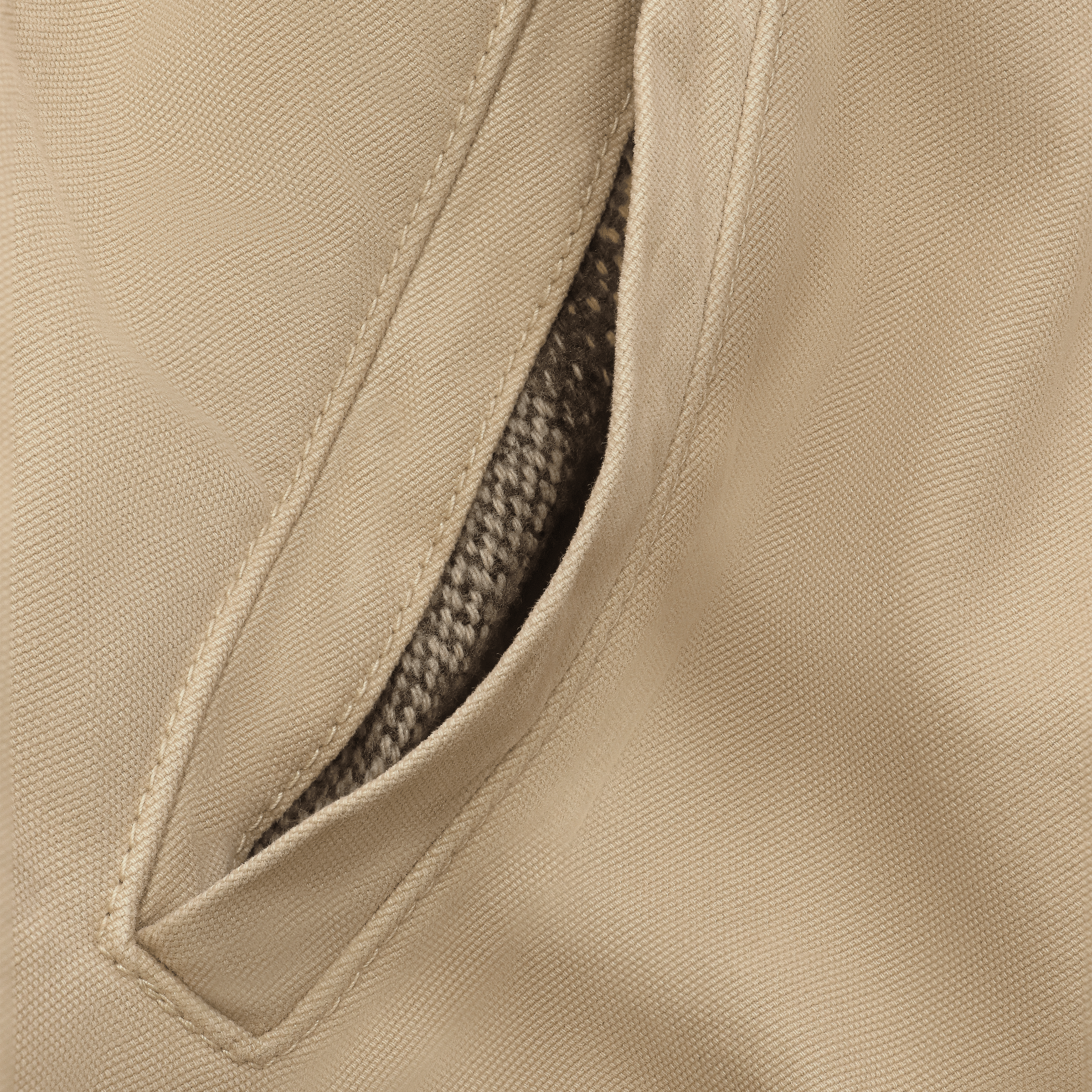 Suspicious Antwerp The Landscape Workwear Jacket - Dune