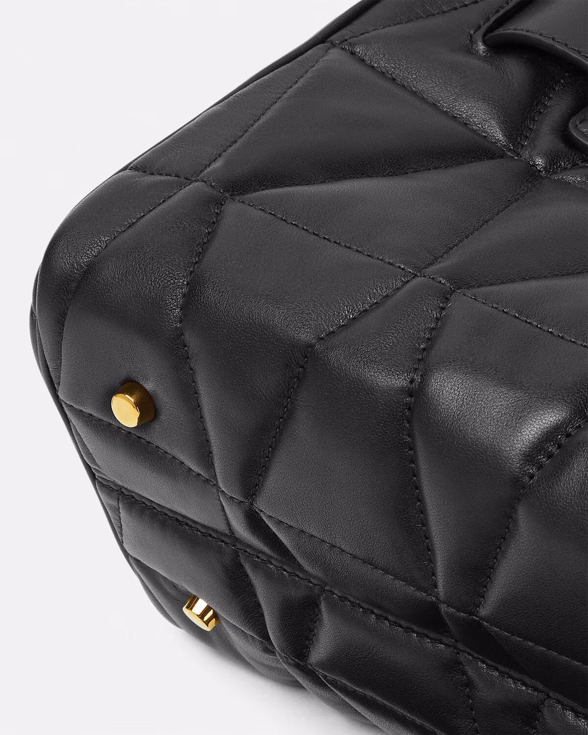 Versace Medusa '95 Quilted Tote Bag