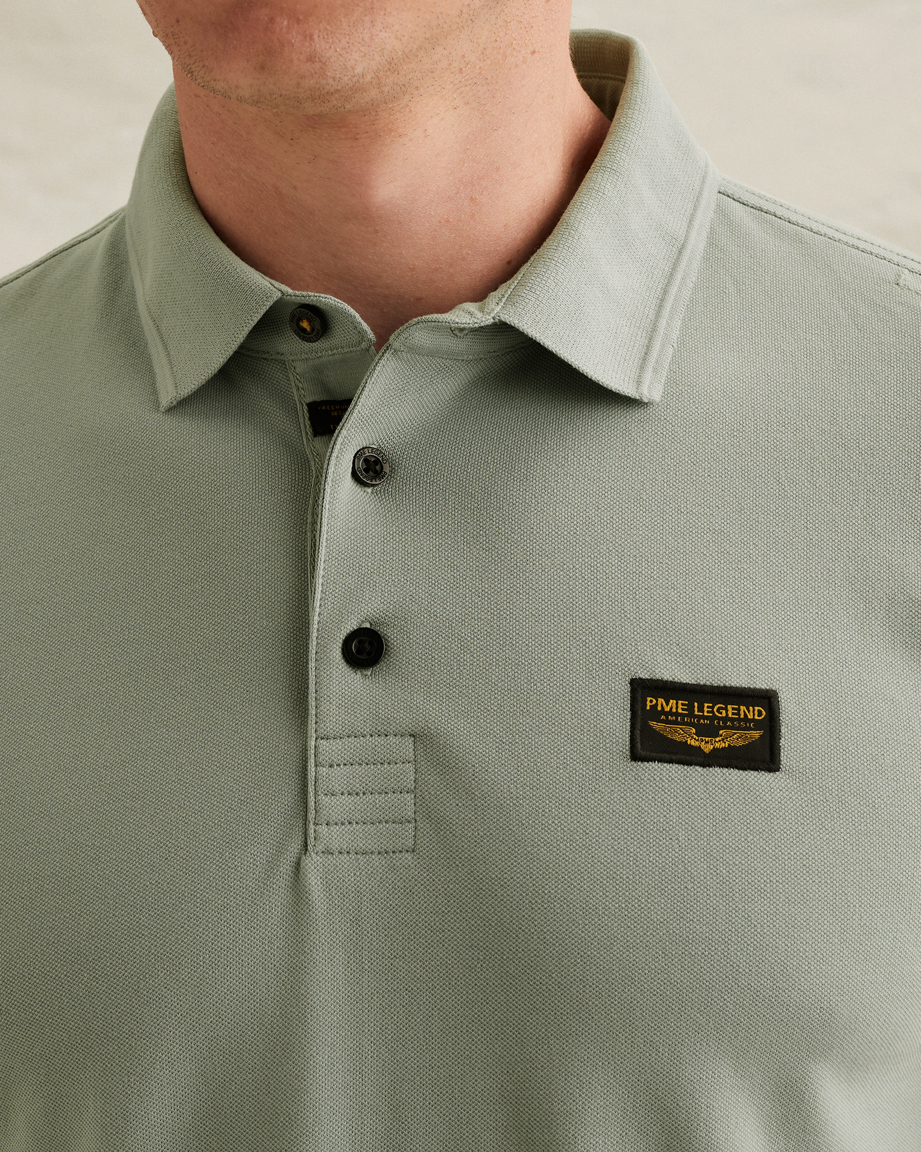 PME Legend American Classic polo shirtx