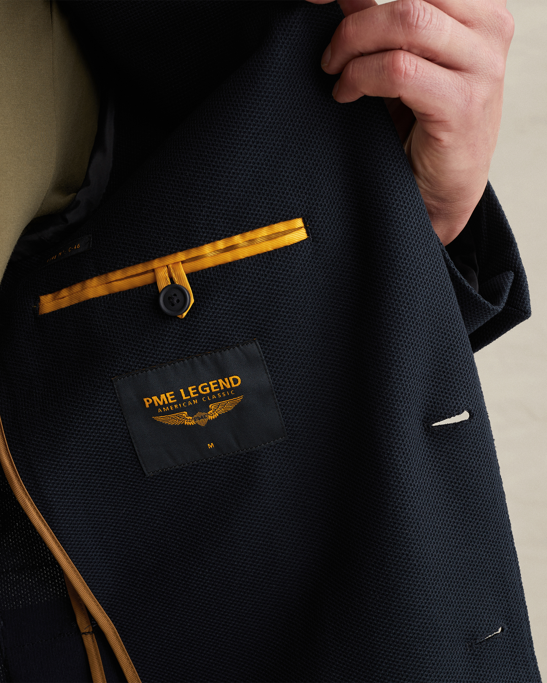 PME Legend Blazer with comfort stretchx