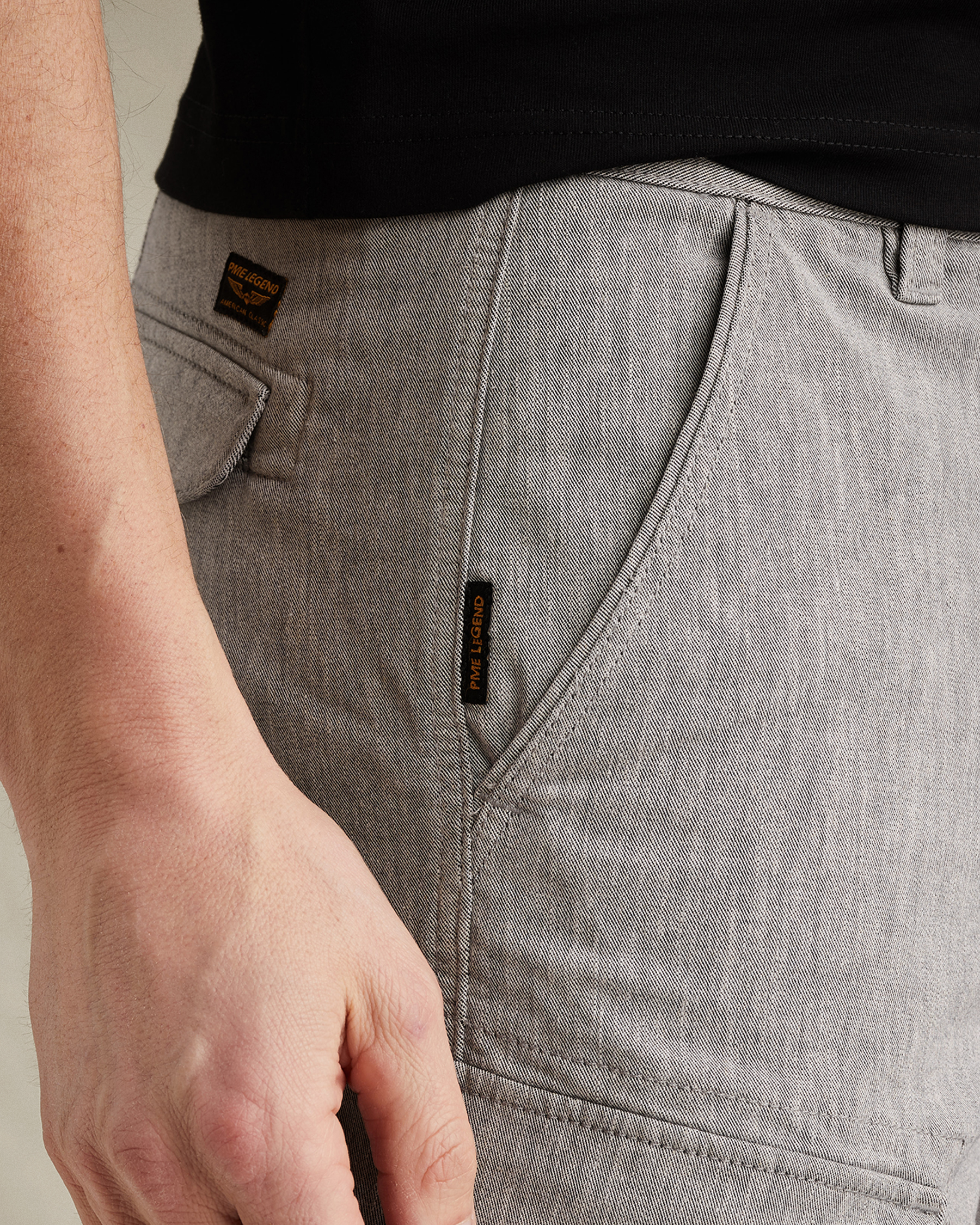 PME Legend Jetheed relaxed fit cargo shortsx