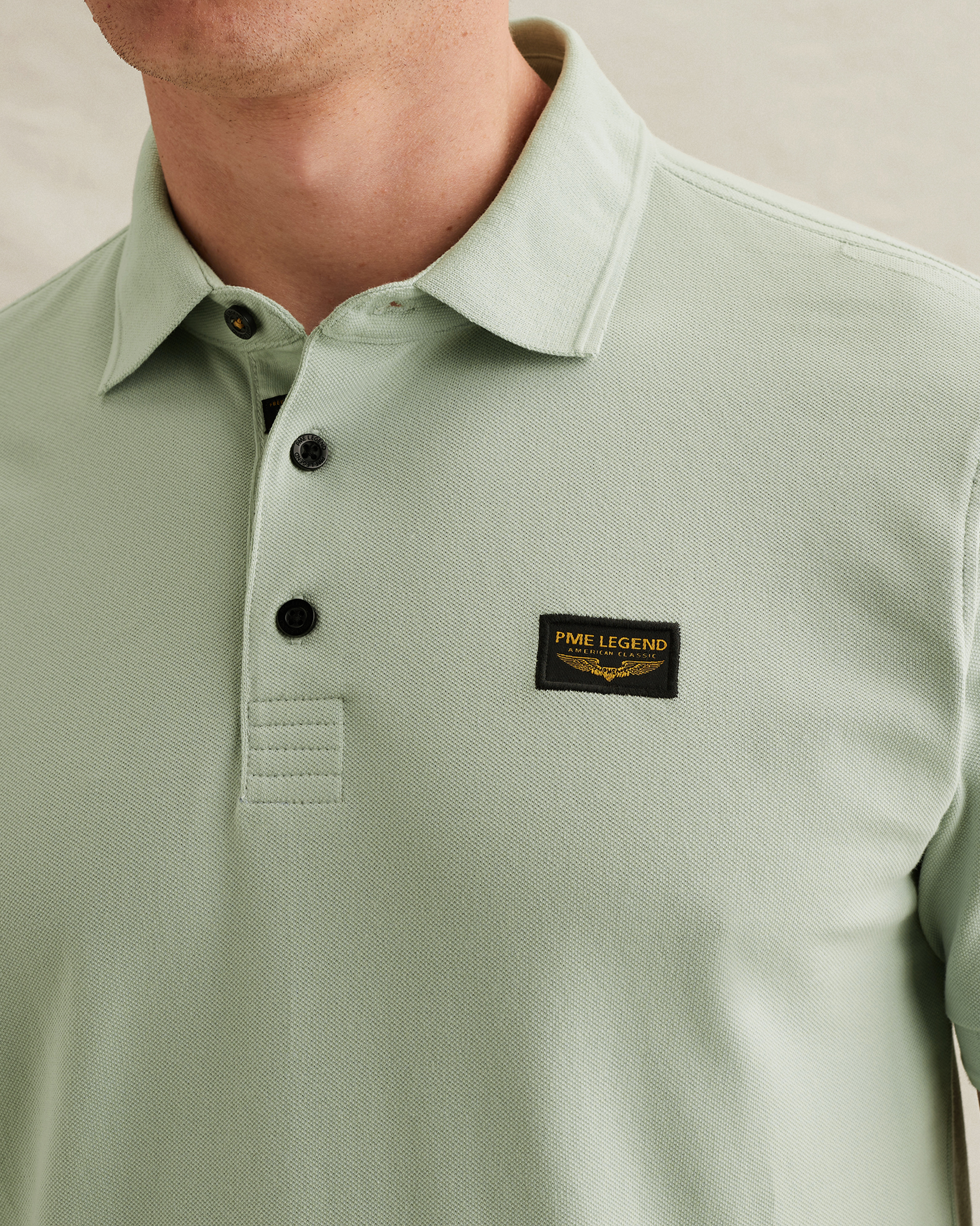 PME Legend American Classic polo shirtx