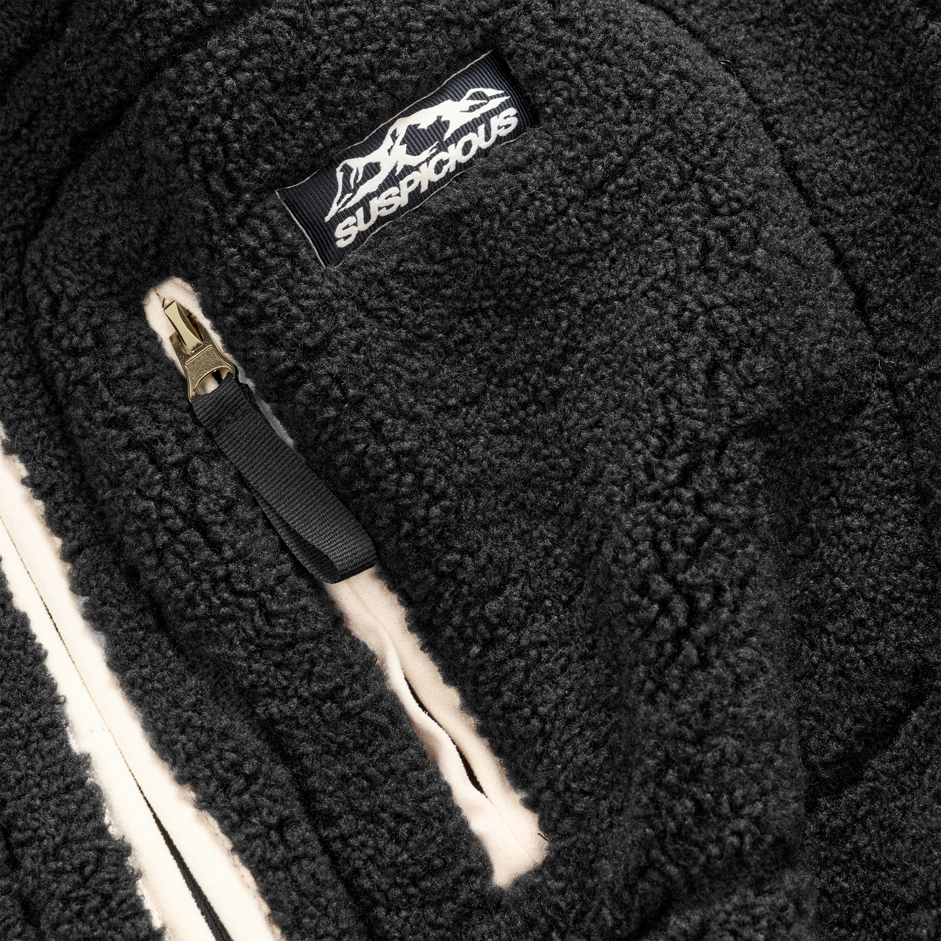 Suspicious Antwerp Winter3 / Summit Sherpa - Black