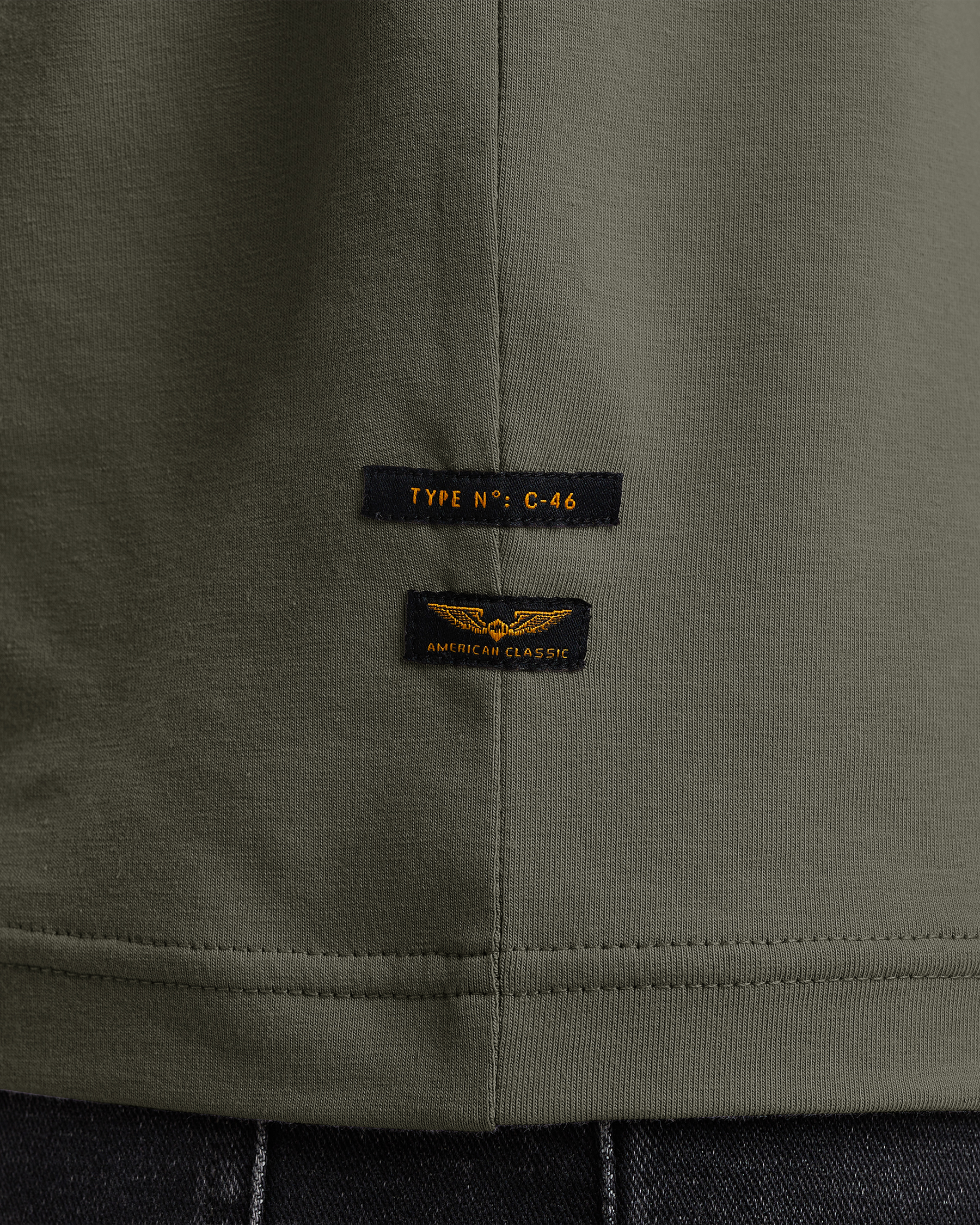 PME Legend T-shirt with logox