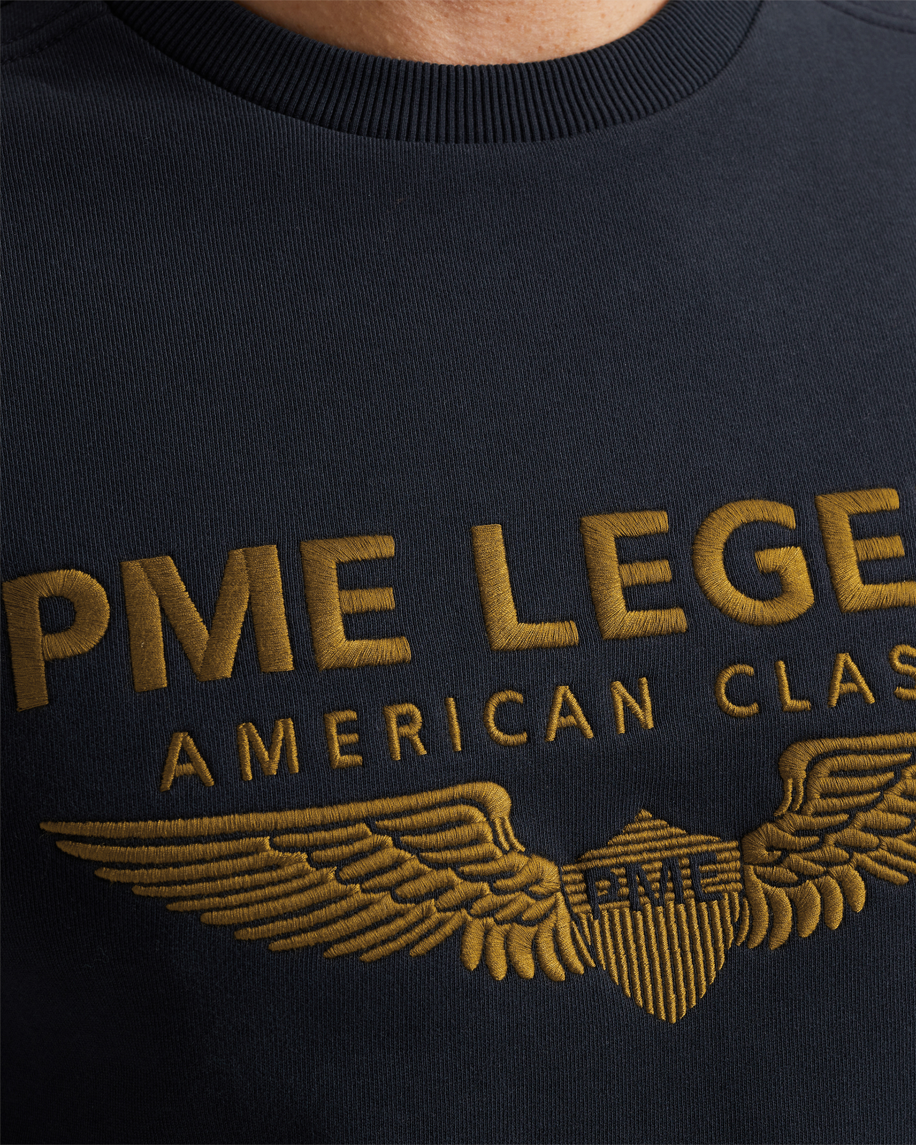 PME Legend Sweatshirt with logox