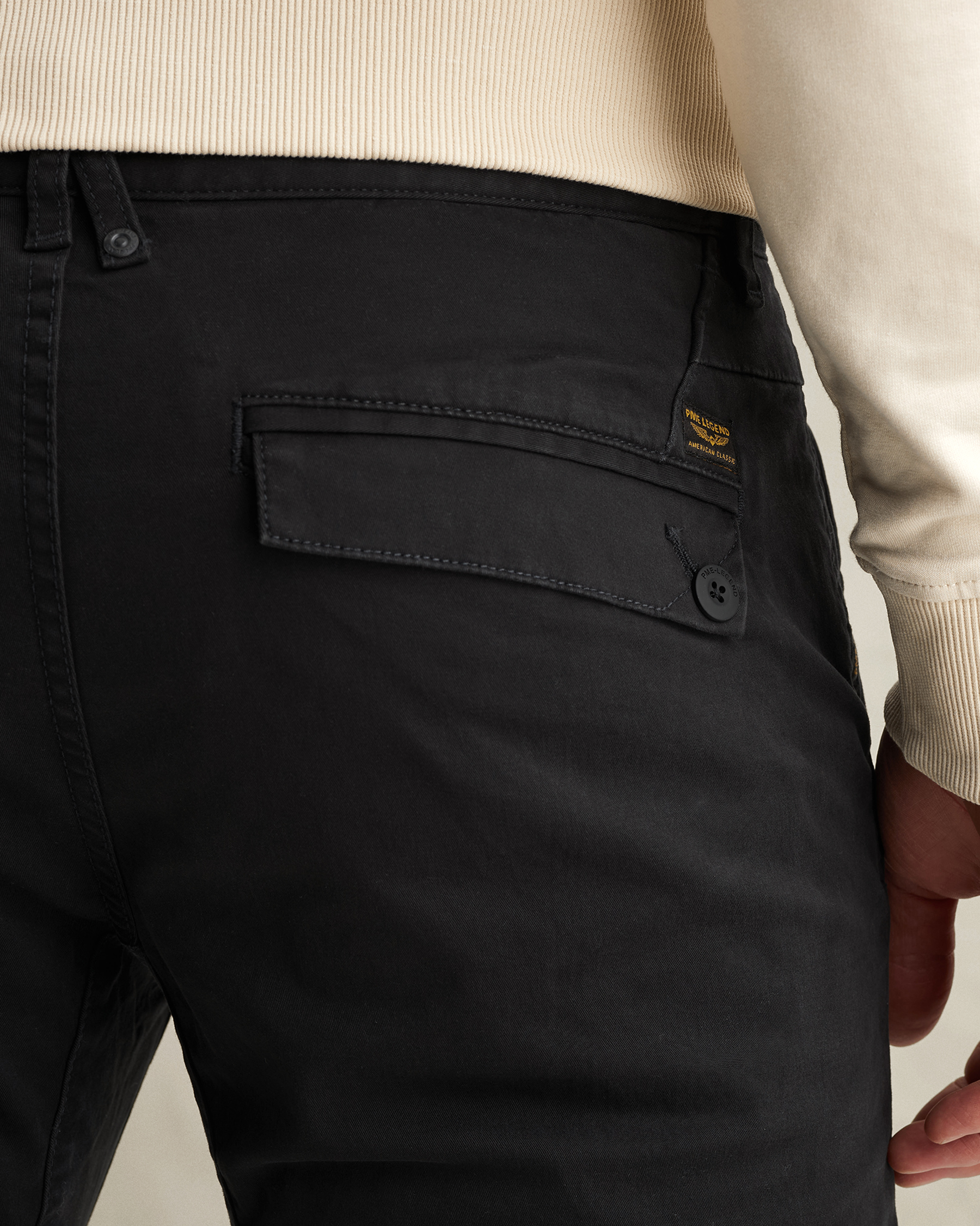 PME Legend American Classic regular fit chinox