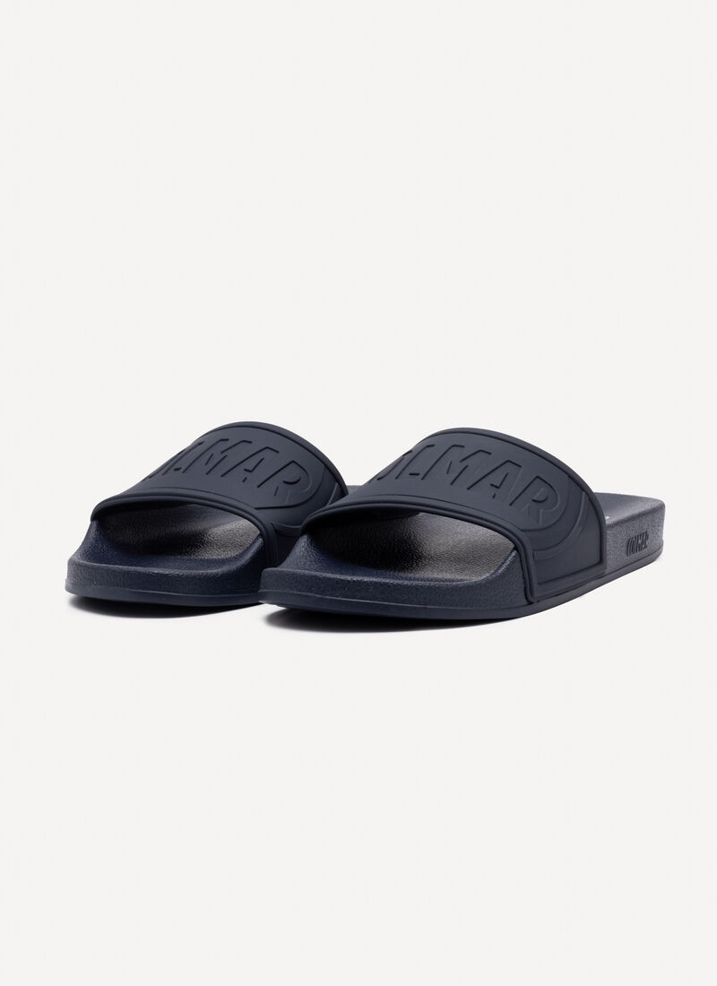 Colmar Men's Logo Slippers