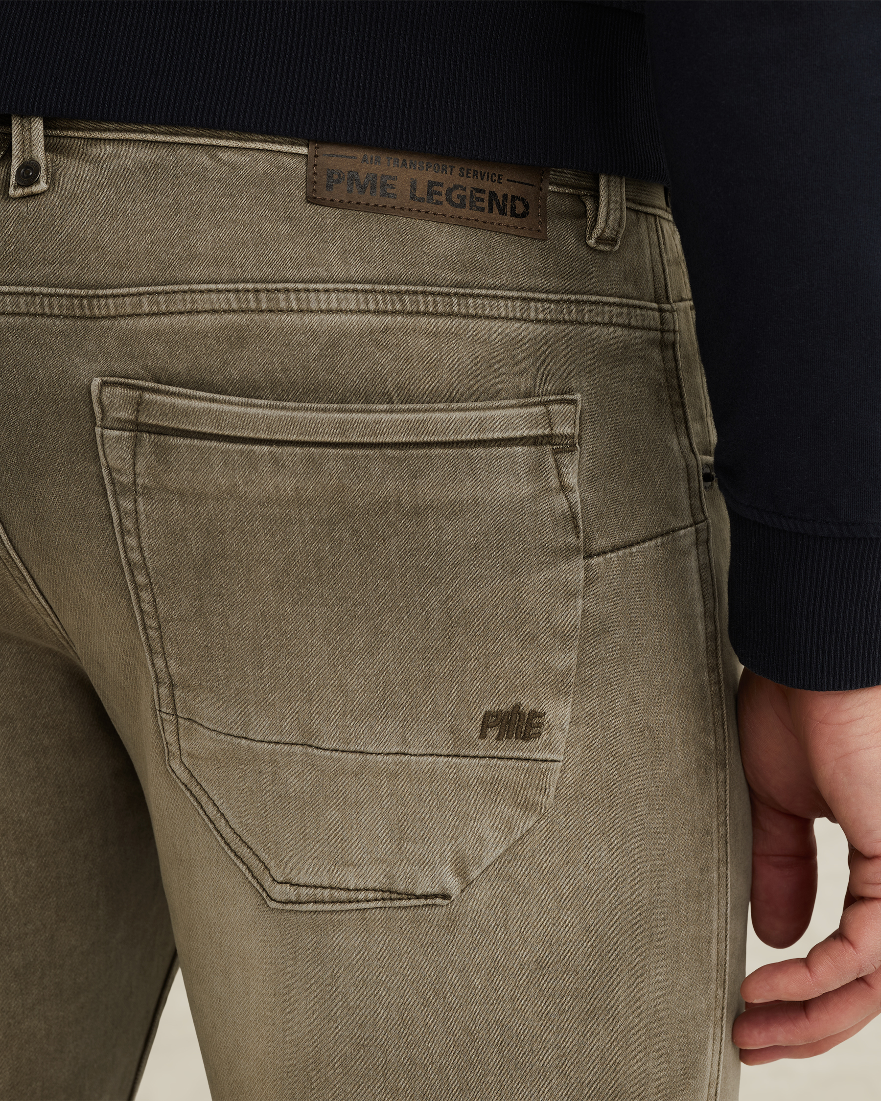 PME Legend PME Legend Nightflight regular fit pantsx