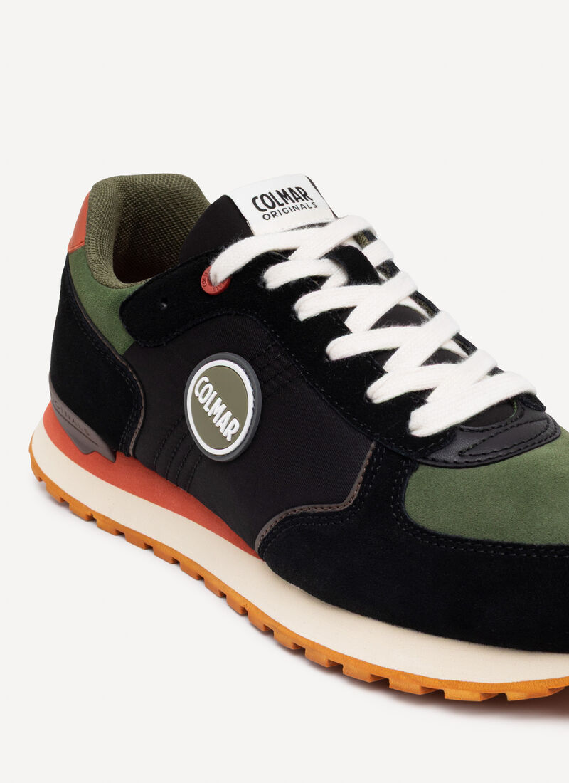 Colmar Travis Block men’s sneakers
