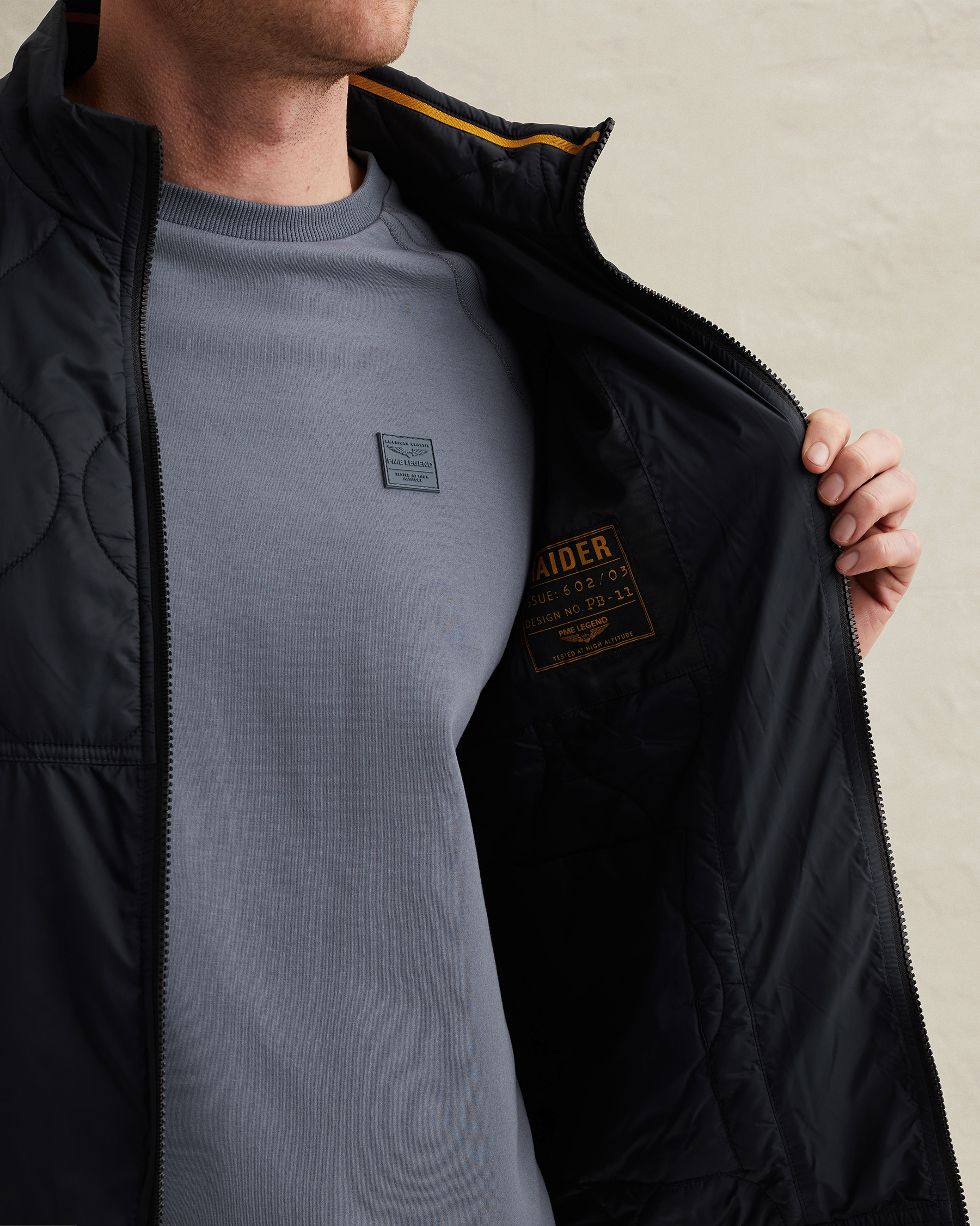 PME Legend Raider jacketx