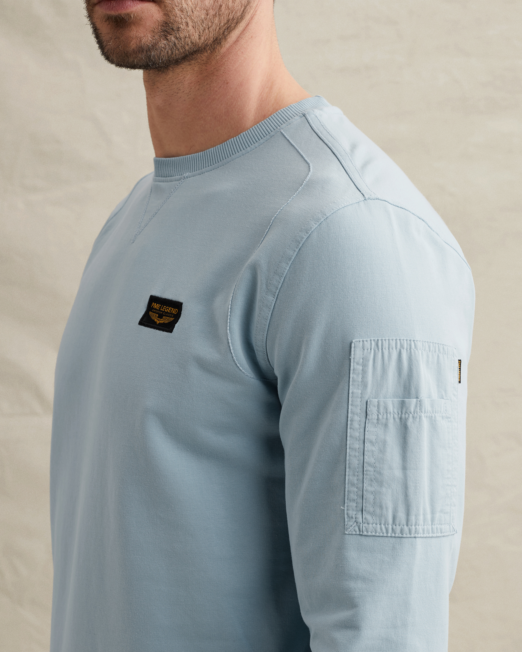 PME Legend American Classic sweatshirtx