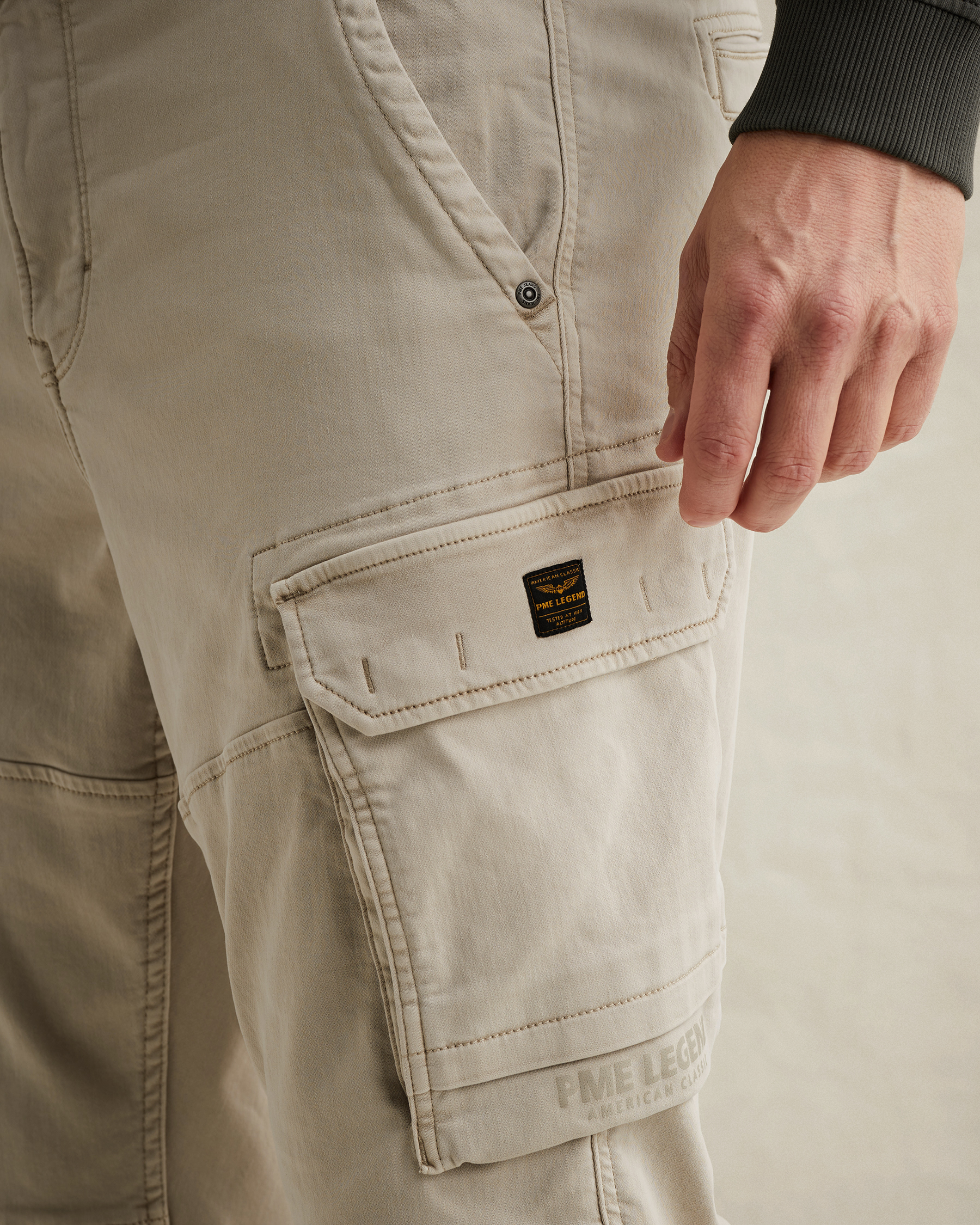 PME Legend Expedizor relaxed fit cargo pantsx