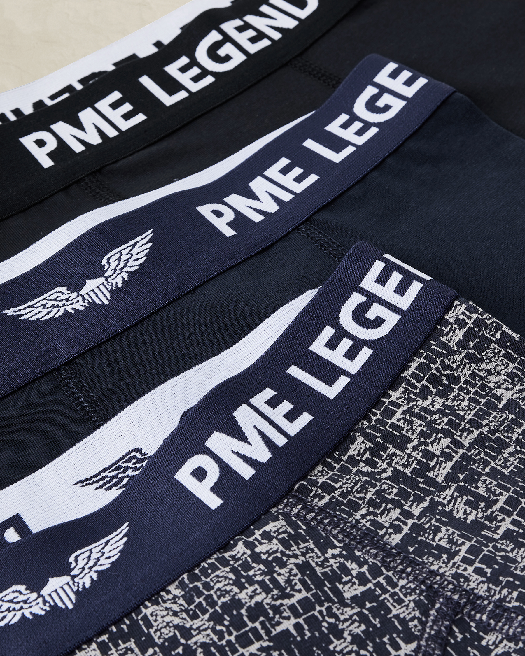PME Legend 3-pack boxer shortsx