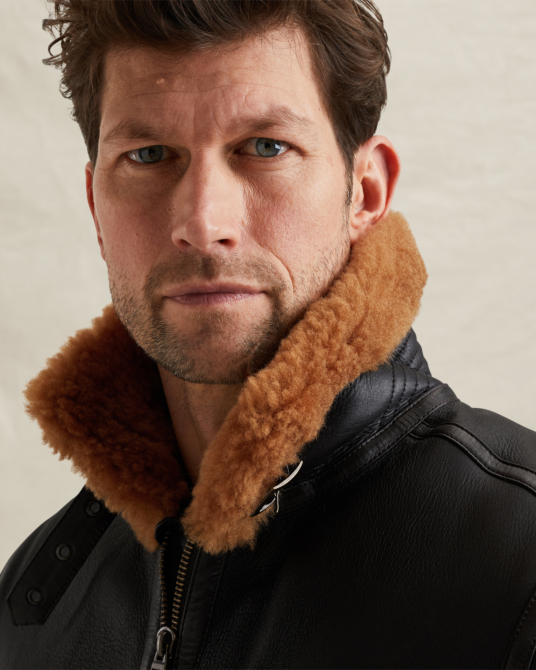 PME Legend Lammy sheepskin jacketx