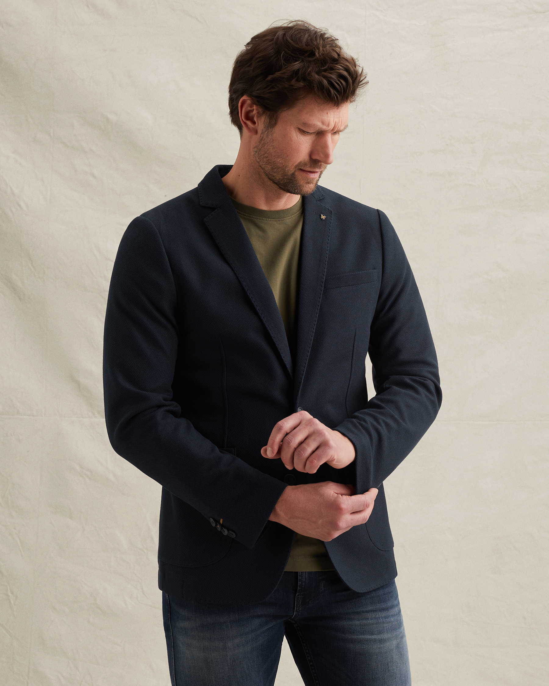 PME Legend Blazer with comfort stretchx