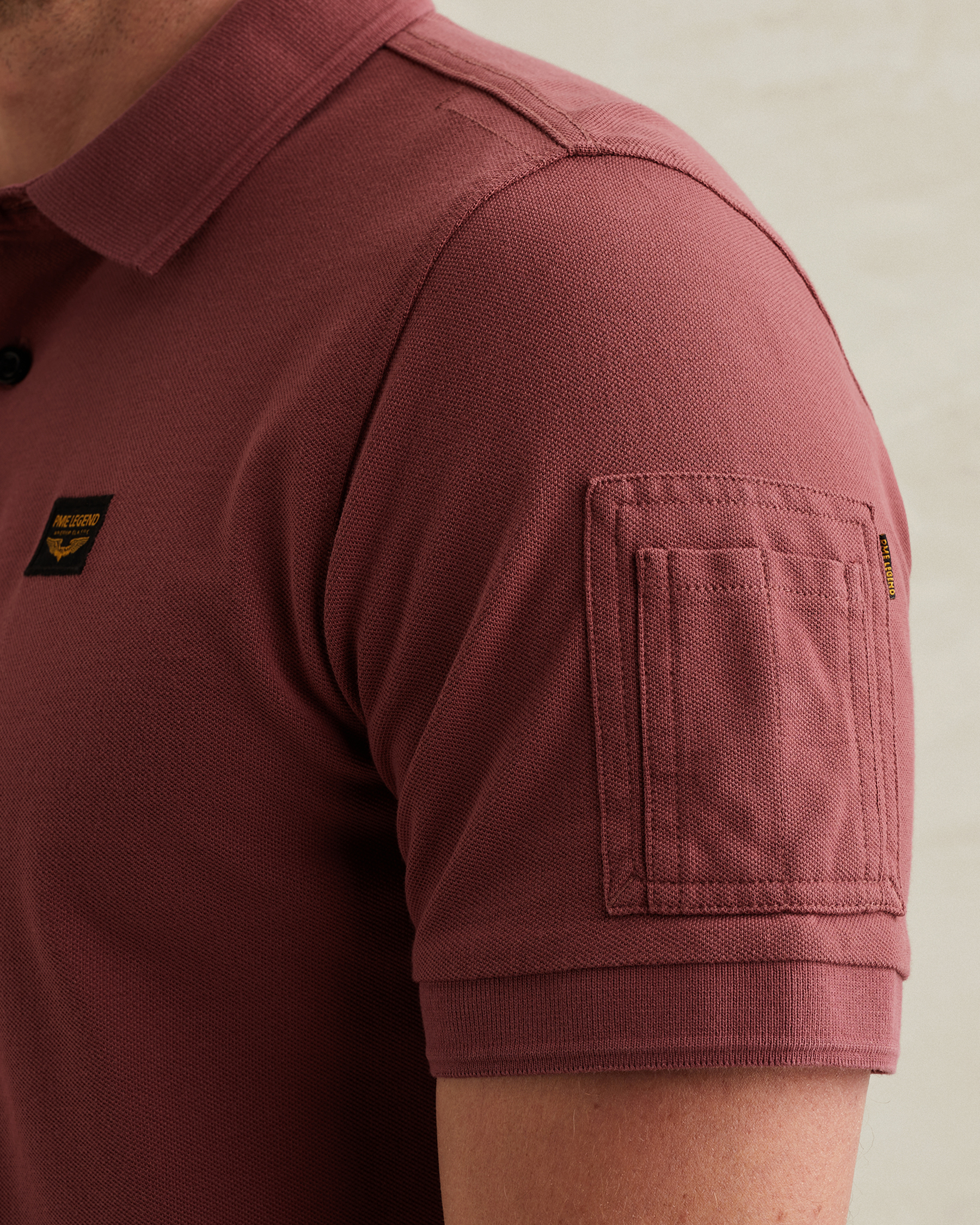 PME Legend American Classic polo shirtx