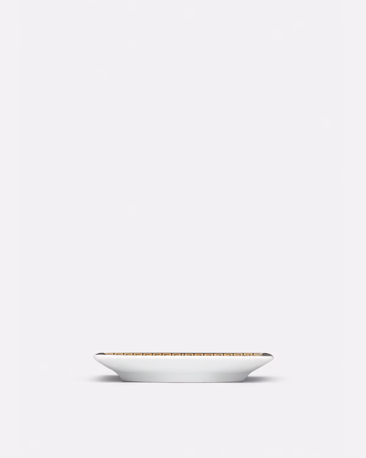 Versace Virtus Gala Square Plate 4.7