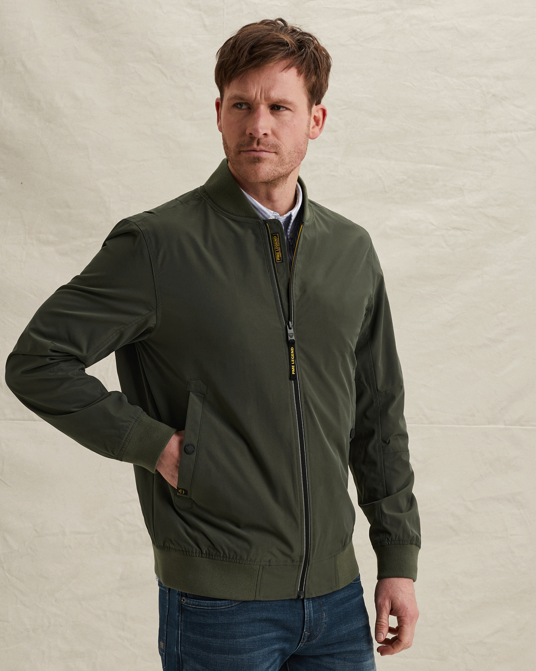 PME Legend Yettail jacketx