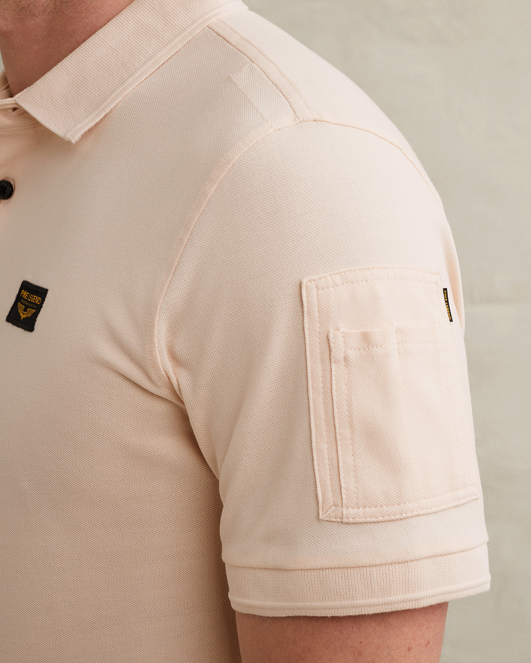 PME Legend American Classic polo shirtx