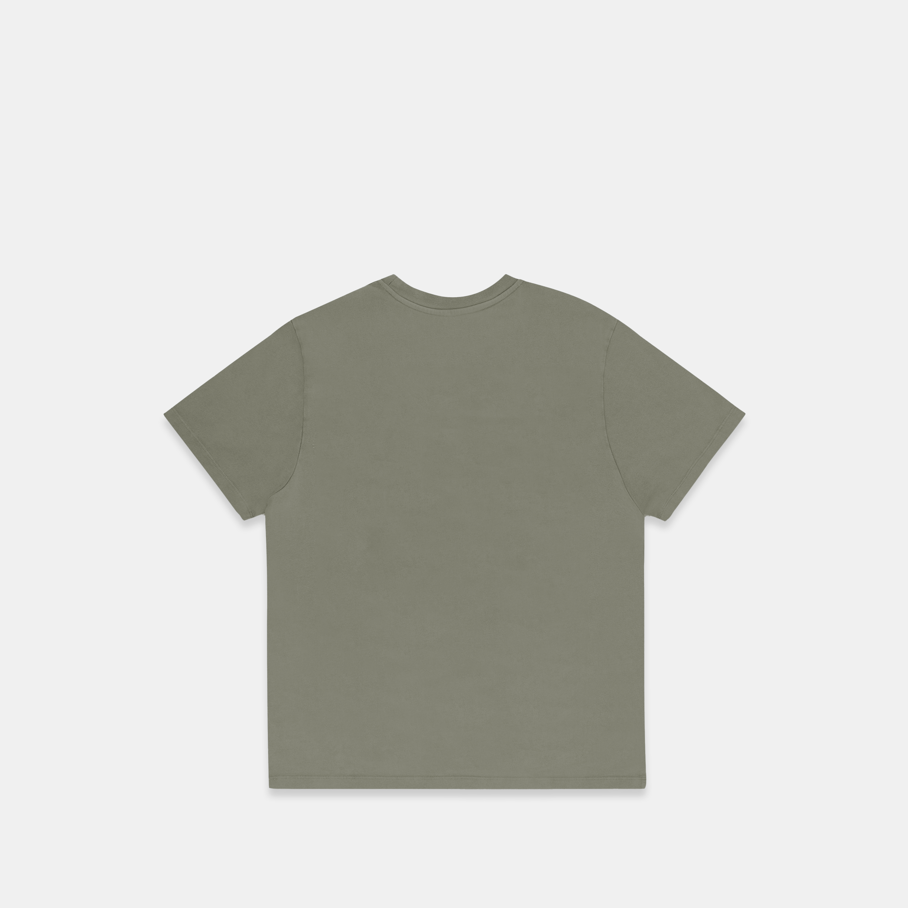 Suspicious Antwerp (SS24) The Varsity Tee - Sage