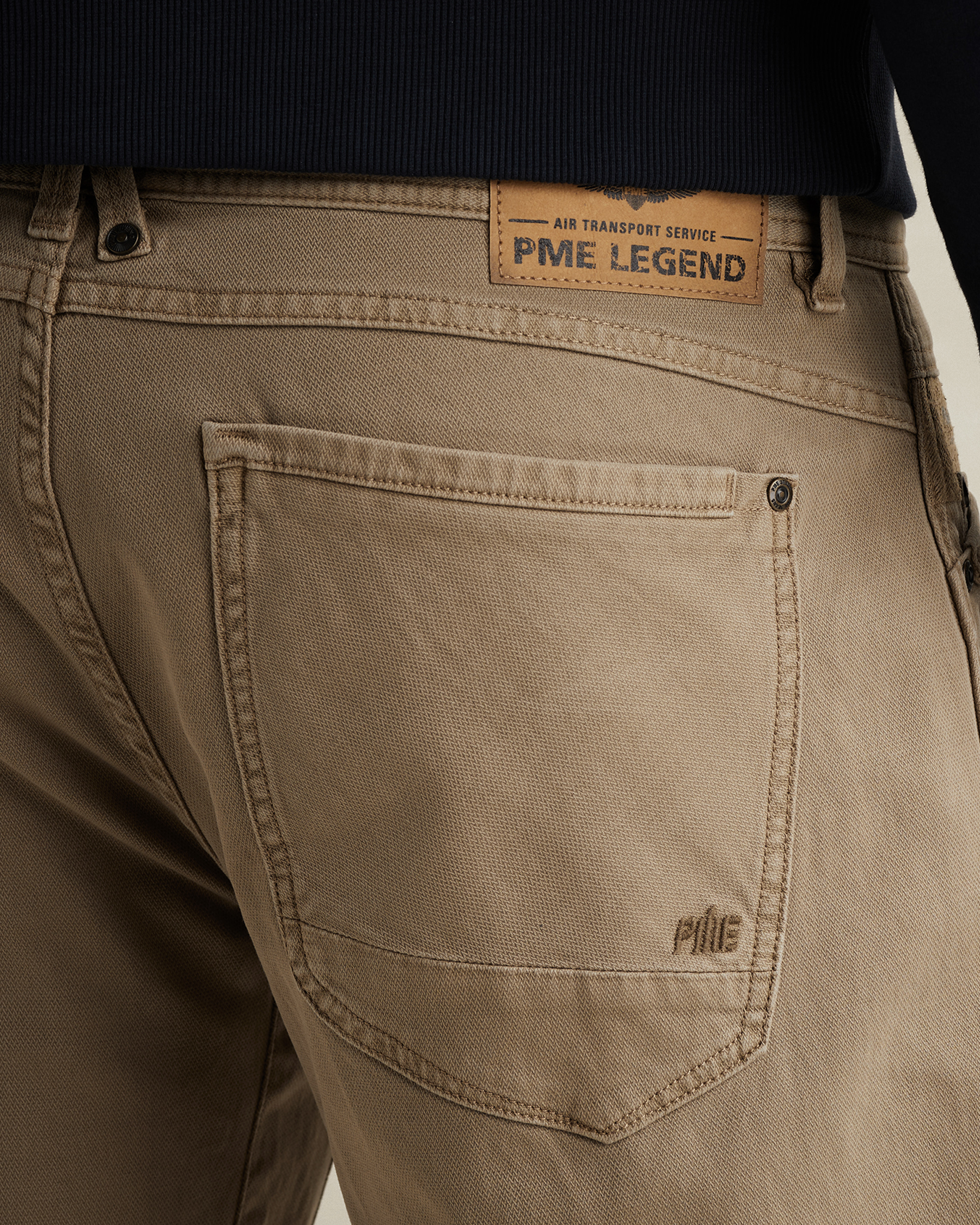 PME Legend Aviator relaxed fit pantsx