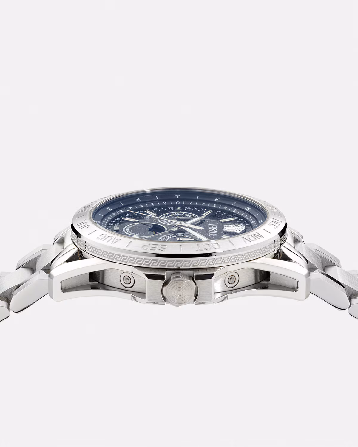 Versace V-Galaxy Moonphase Watch