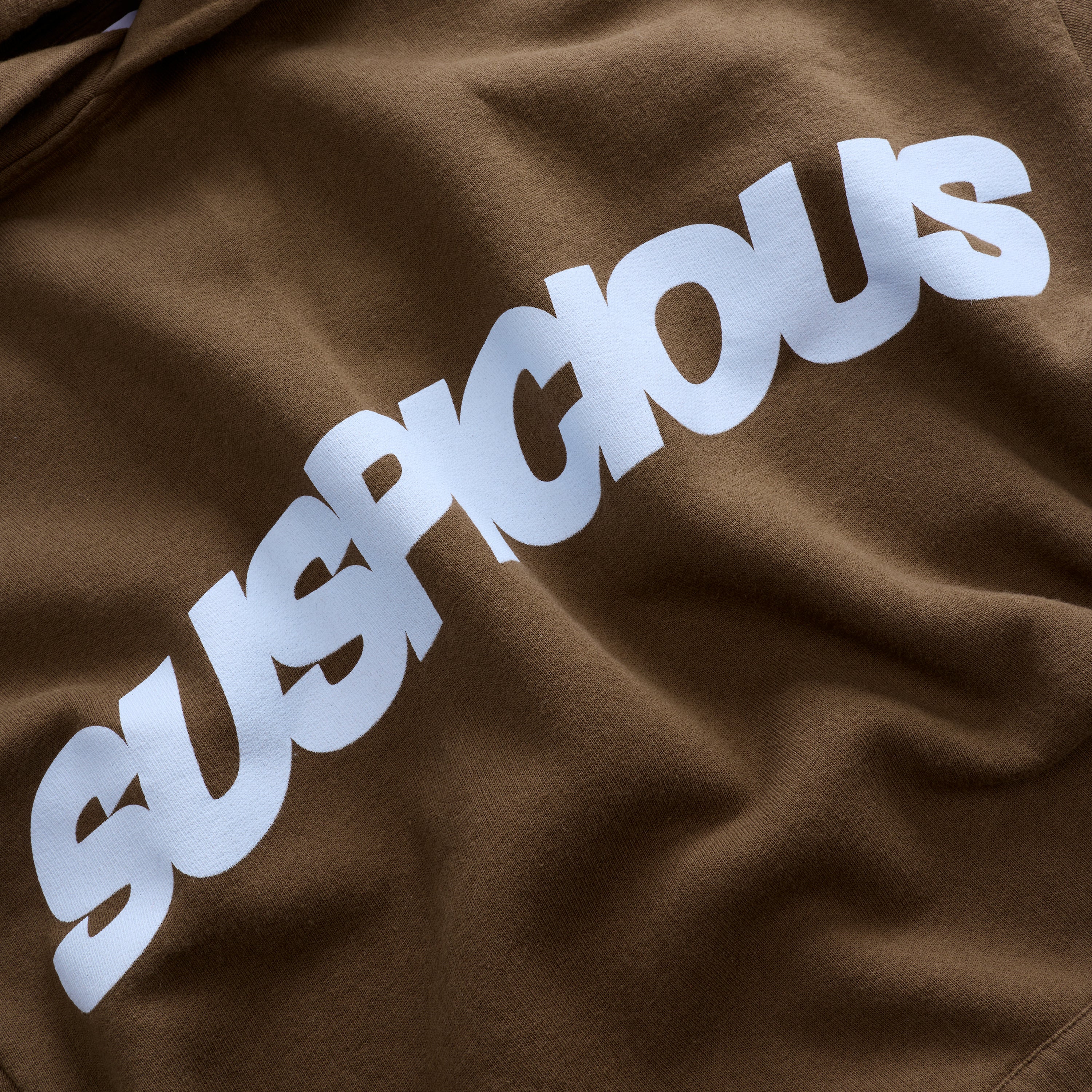 Suspicious Antwerp Winter 5 / Slab Hoodie - Bear