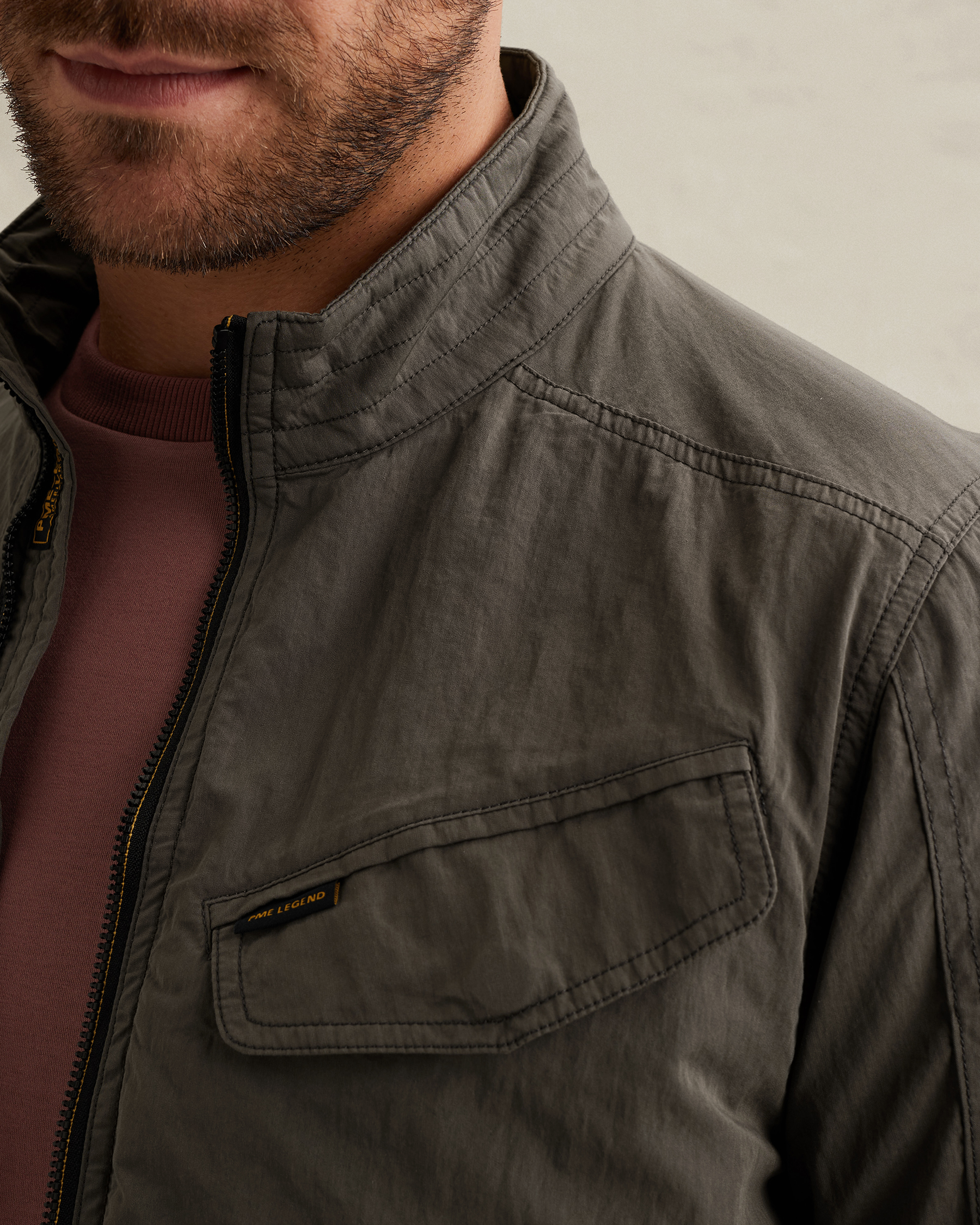 PME Legend Short Cargo Jacketx
