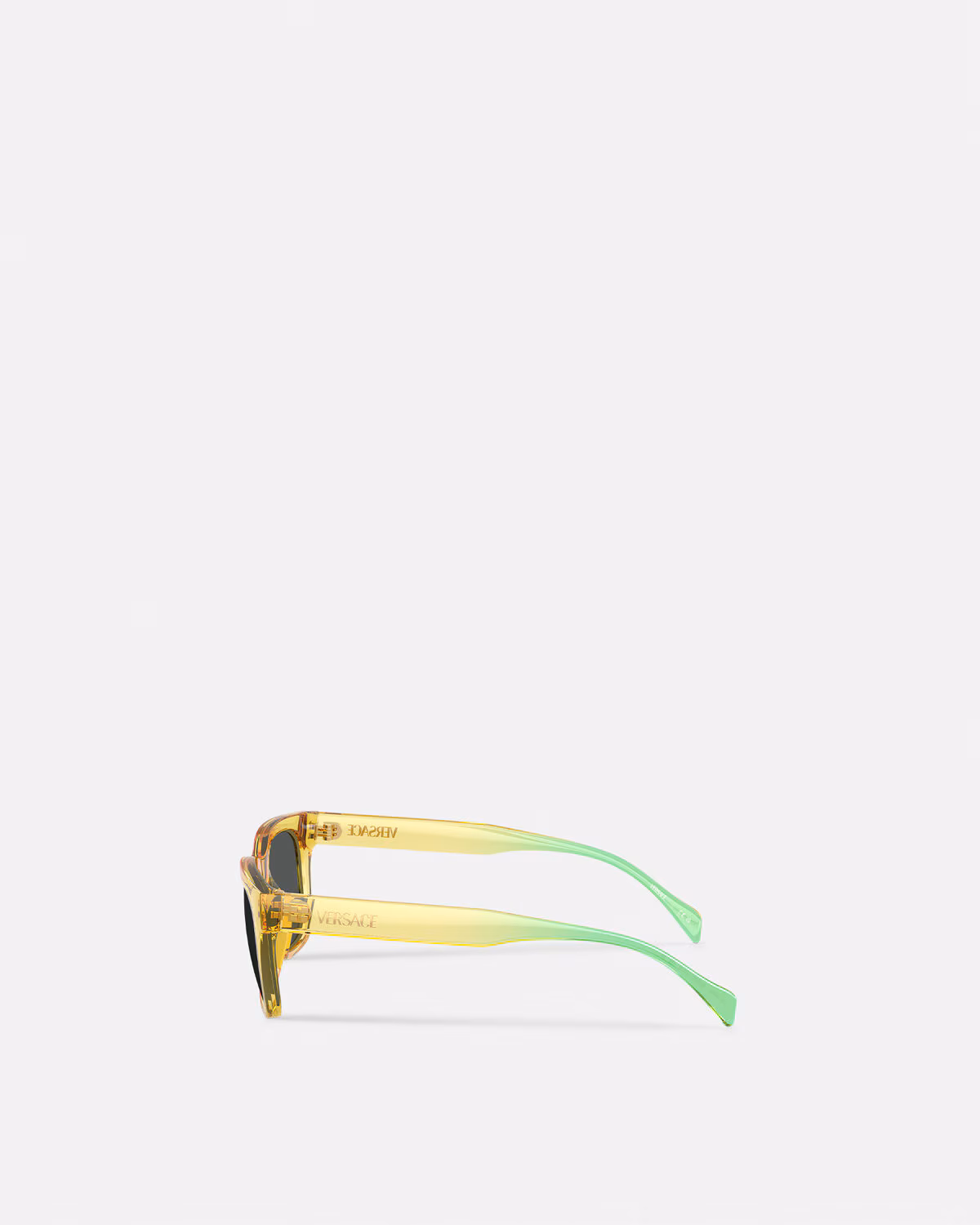 Versace Signature Rectangular Kids Sunglasses