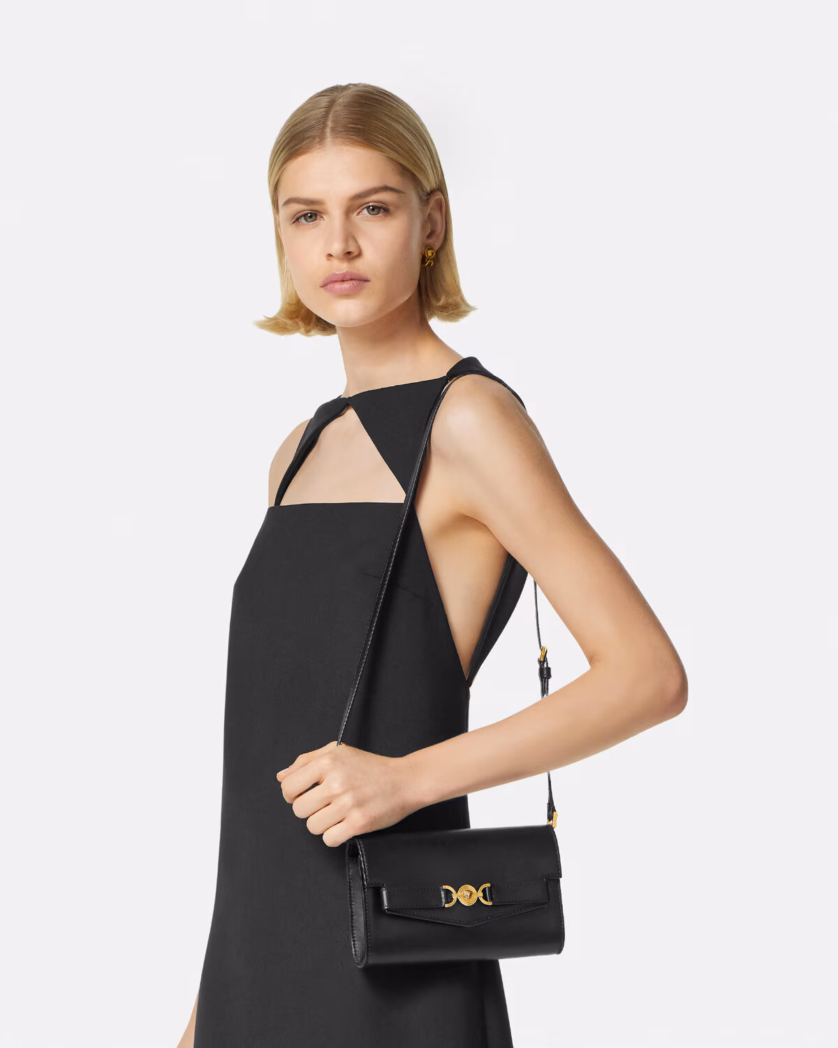 Versace Medusa '95 Crossbody Bag