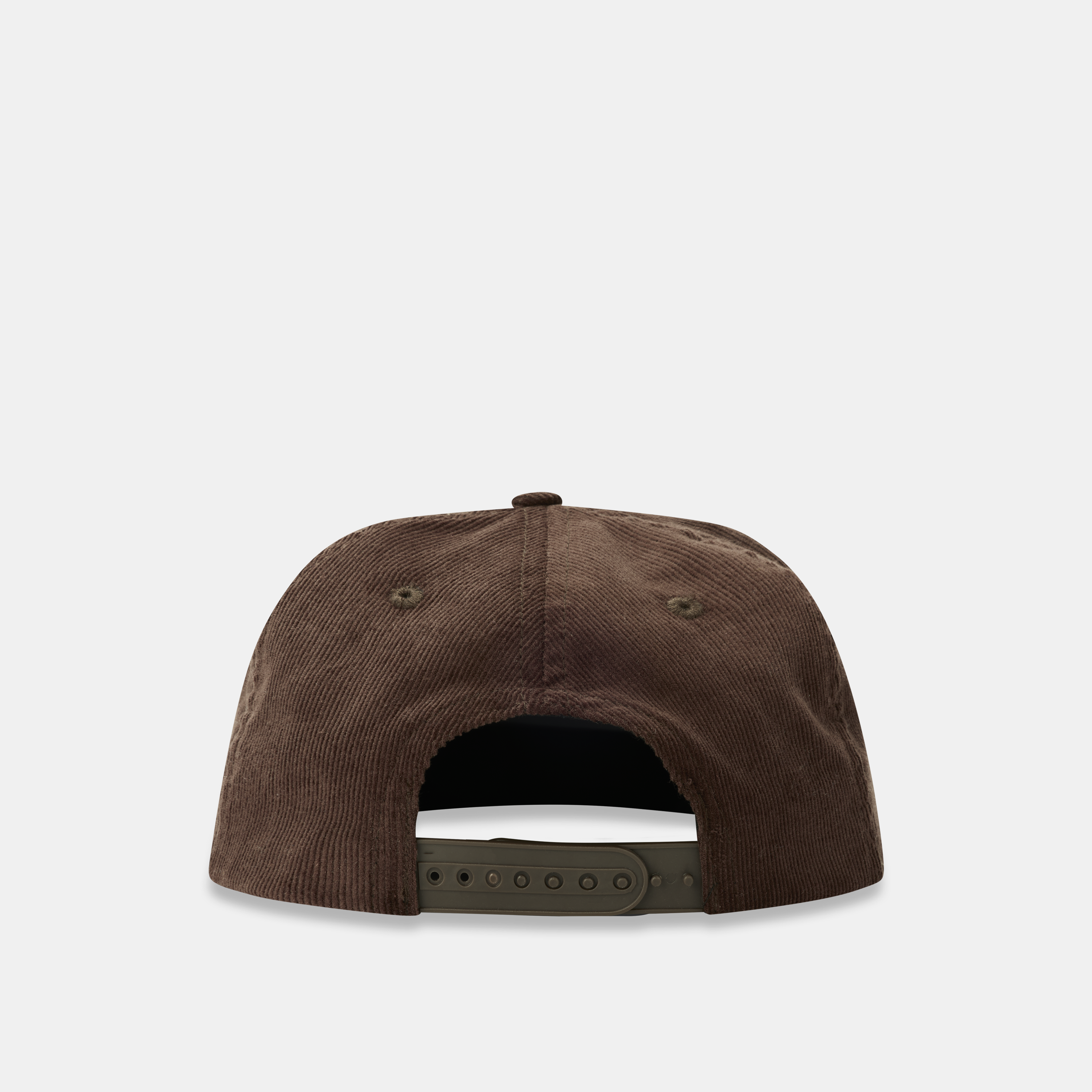 Suspicious Antwerp Winter1 / Corduroy Cap - Espresso