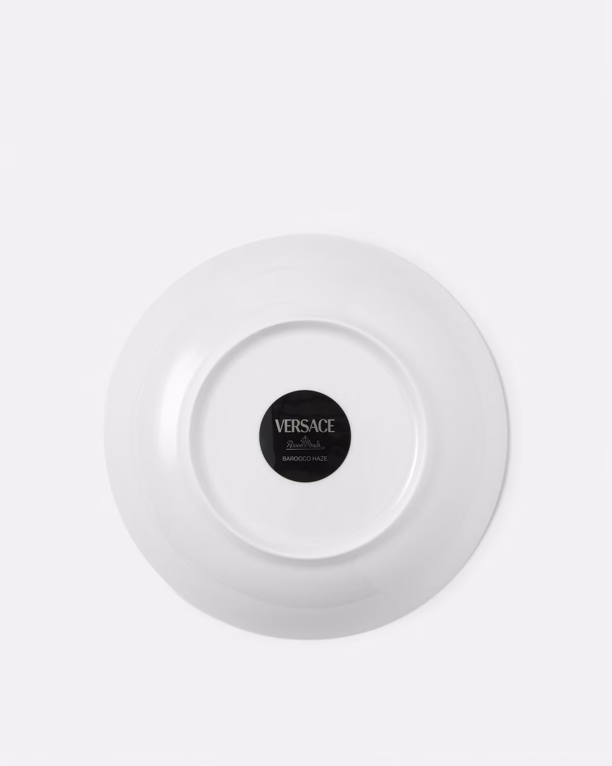 Versace Barocco Haze Soup Plate 8.5