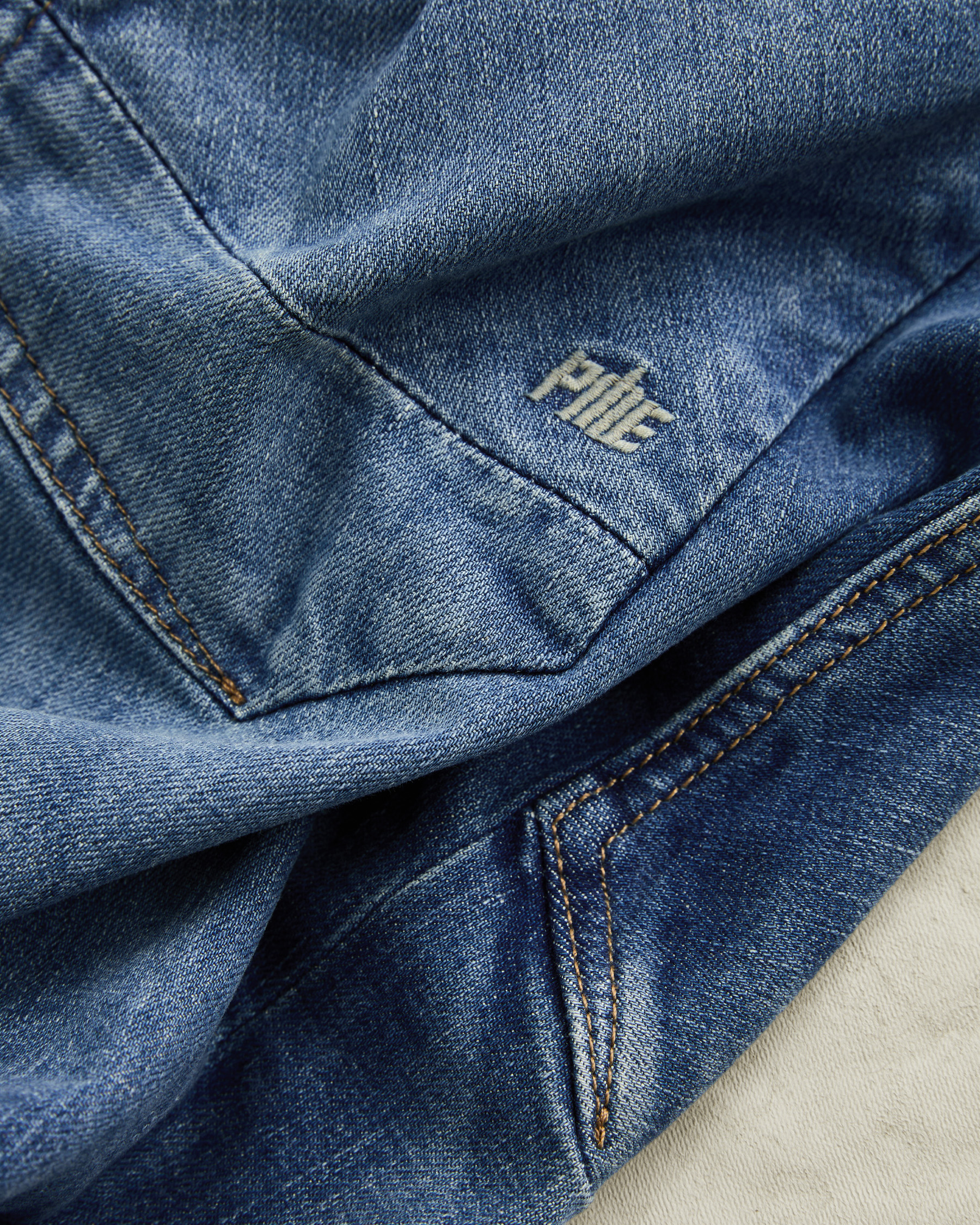 PME Legend Aviator relaxed fit jeansx