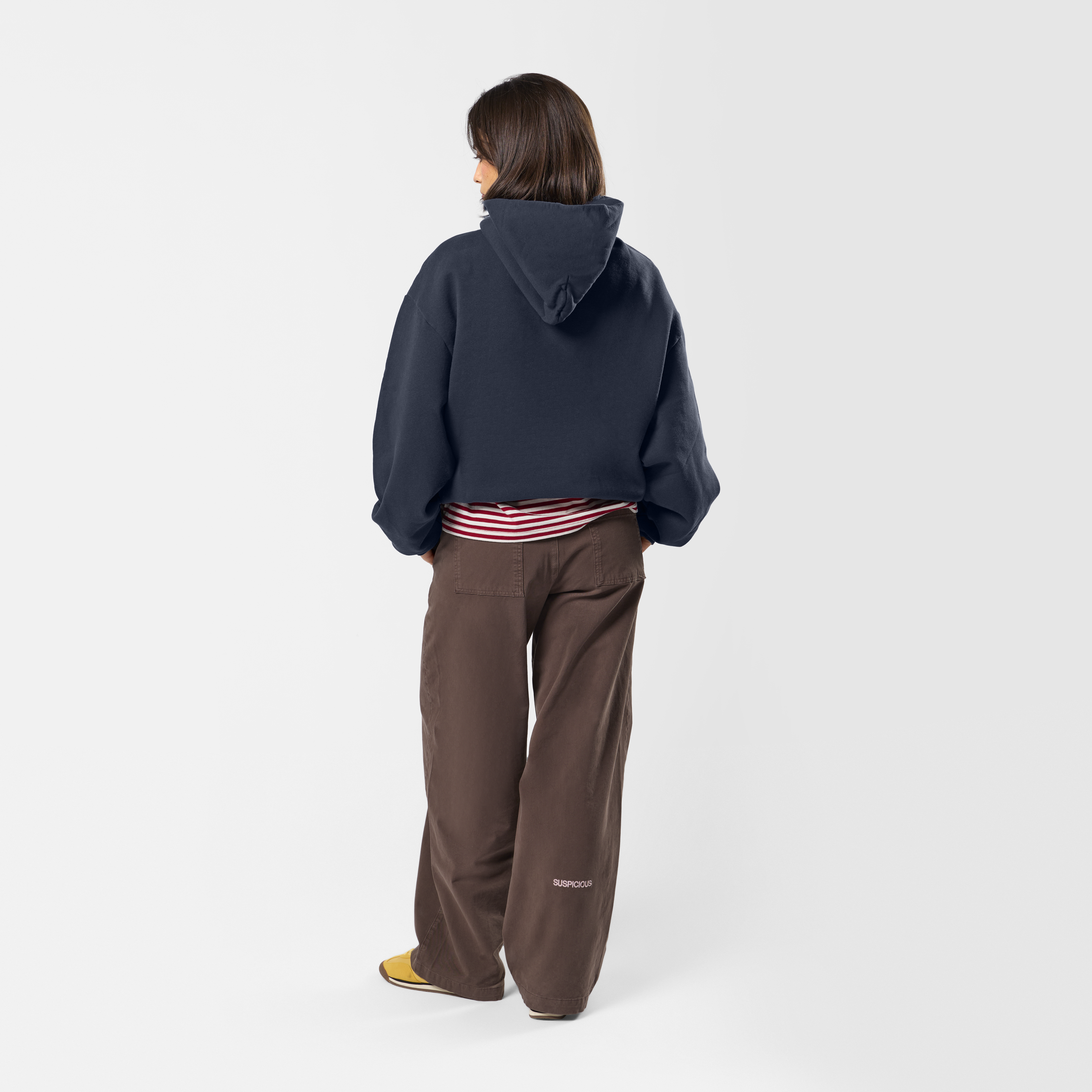Suspicious Antwerp Winter3 / SWW Hoodie - Nightfall