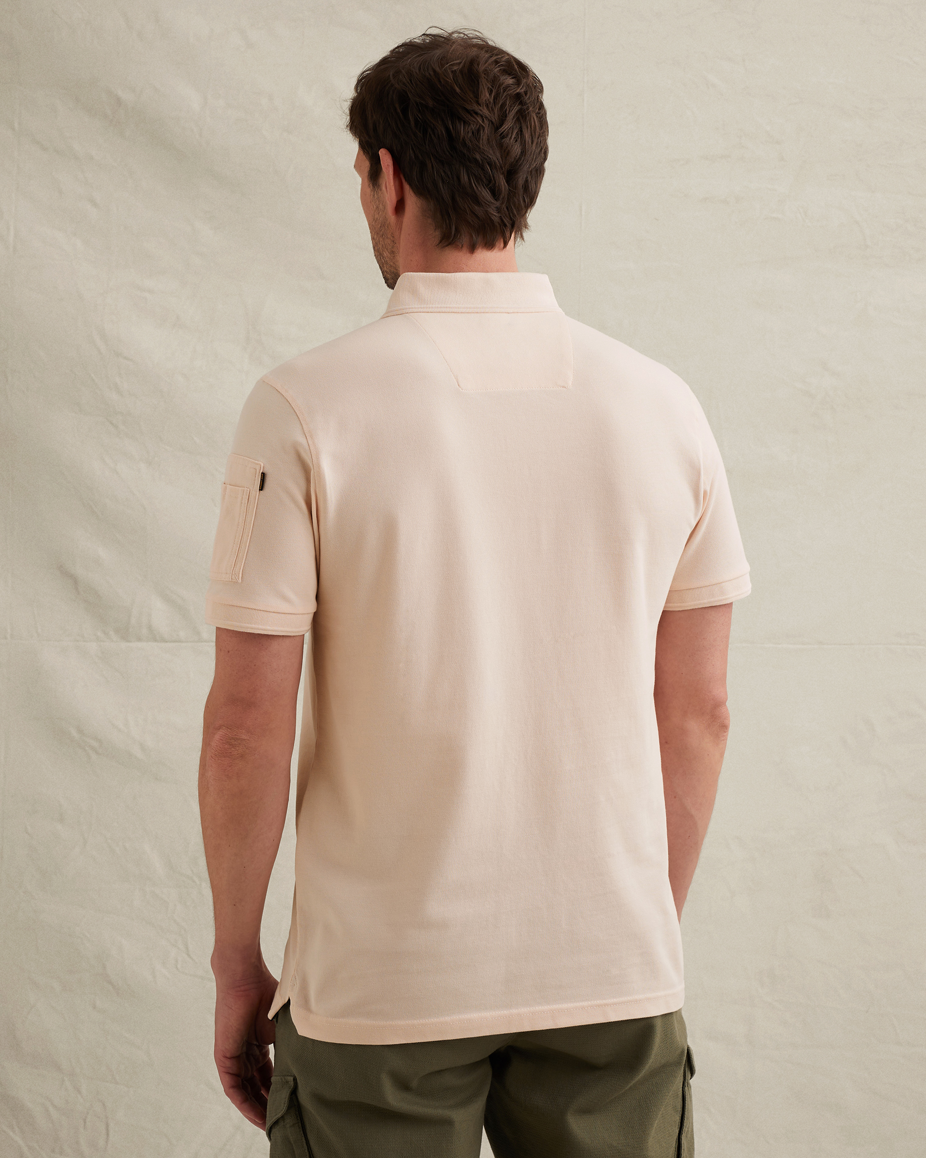 PME Legend American Classic polo shirtx