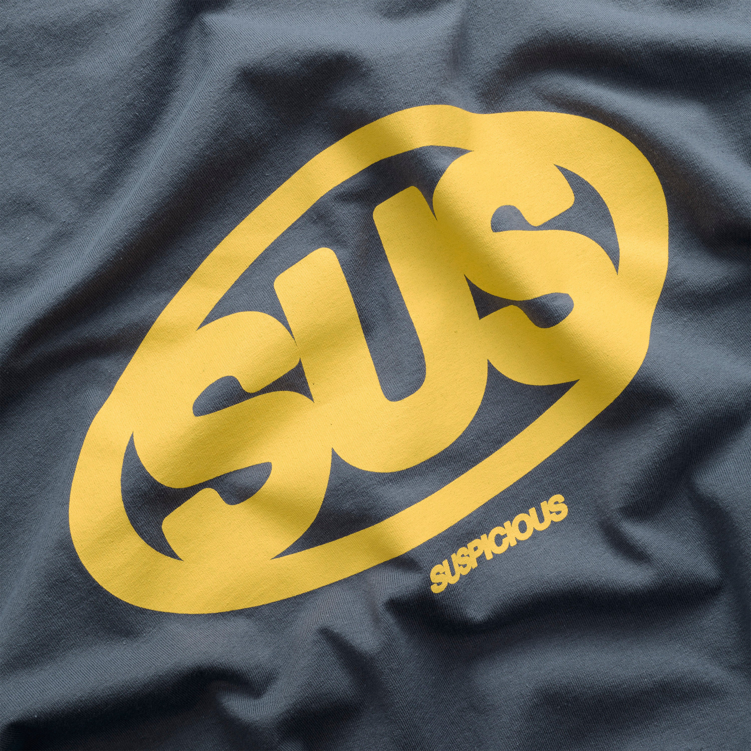 Suspicious Antwerp Fall / The SUS Tee - Grisaille