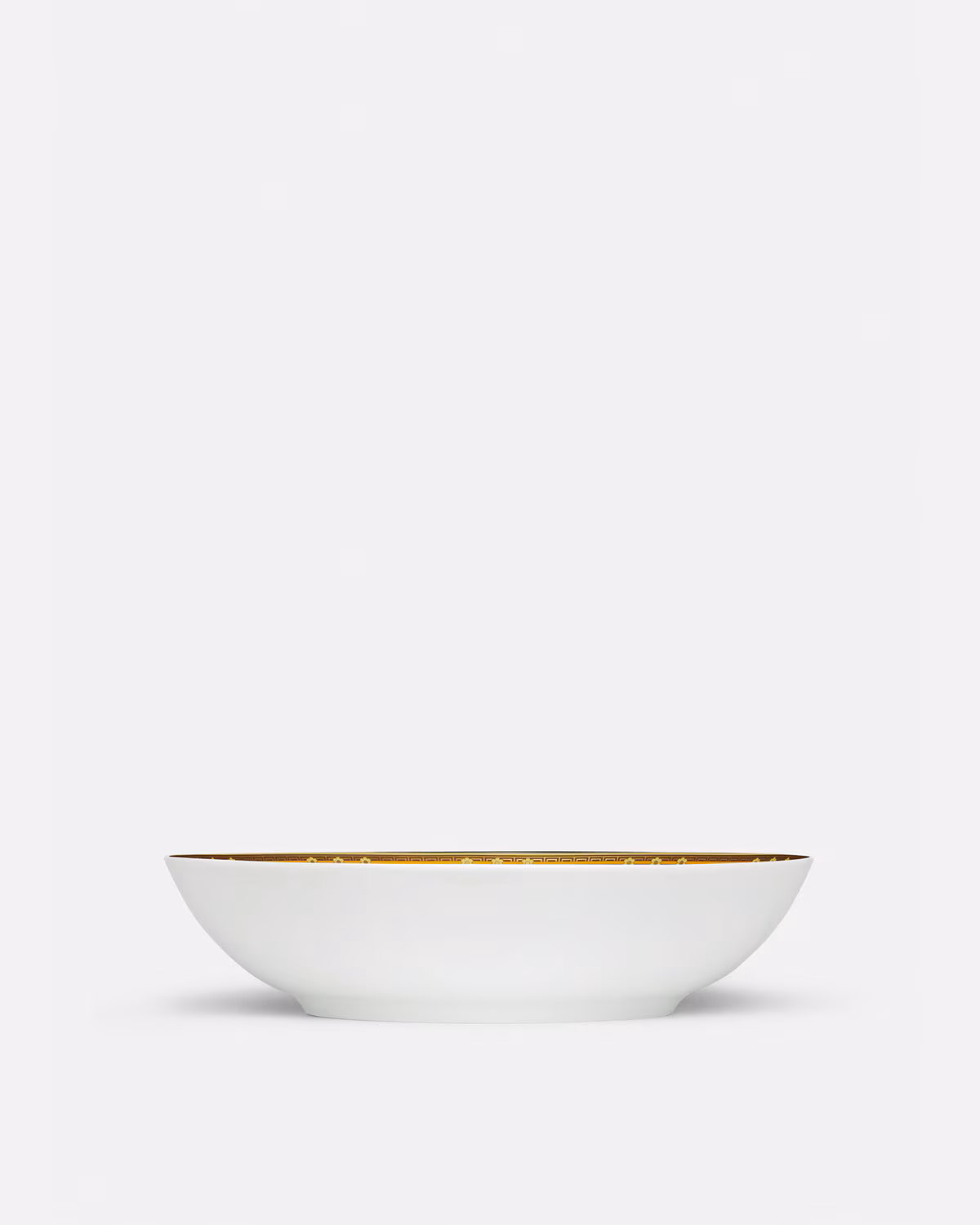 Versace Le Jardin Deep Plate 8.5