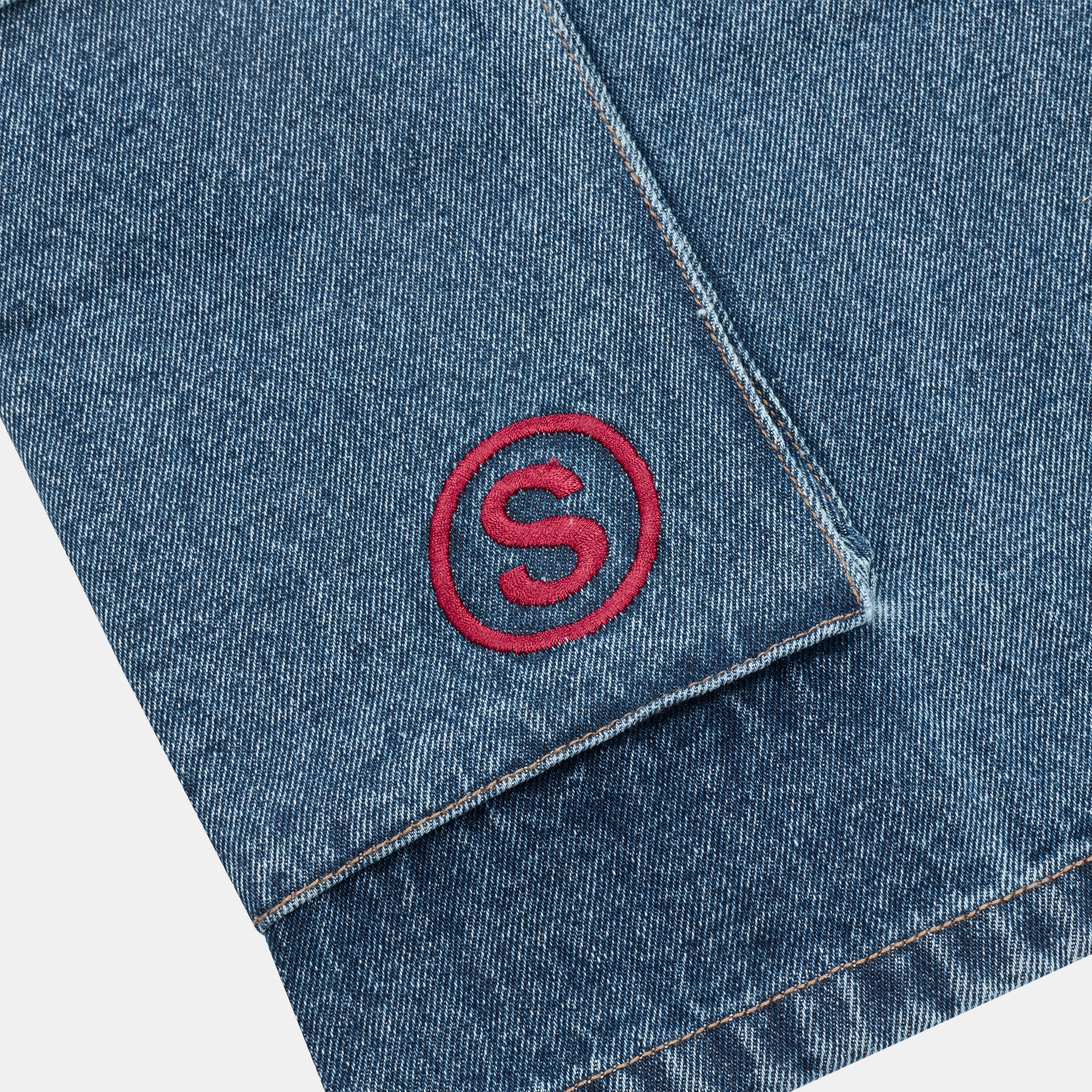 Suspicious Antwerp Polkaline / Suspicious Pocket Jeans - Blue
