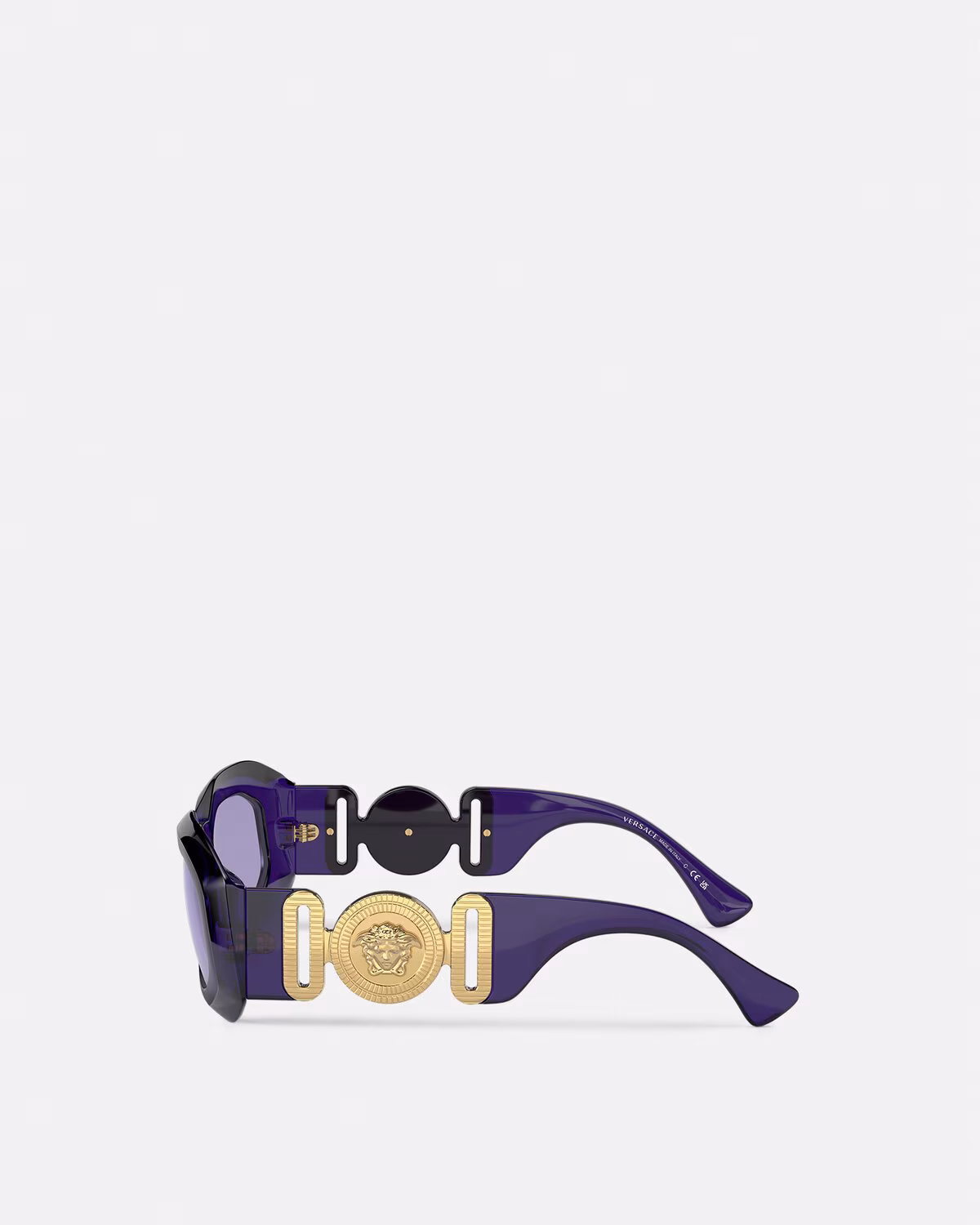 Versace Maxi Medusa Biggie Sunglasses
