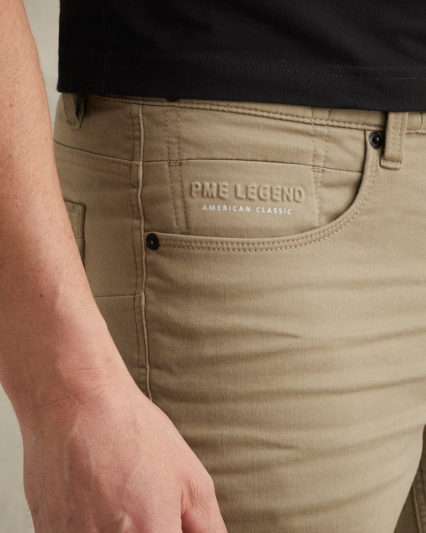 PME Legend PME Legend Nightflight regular fit shortsx