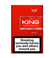 The king Red