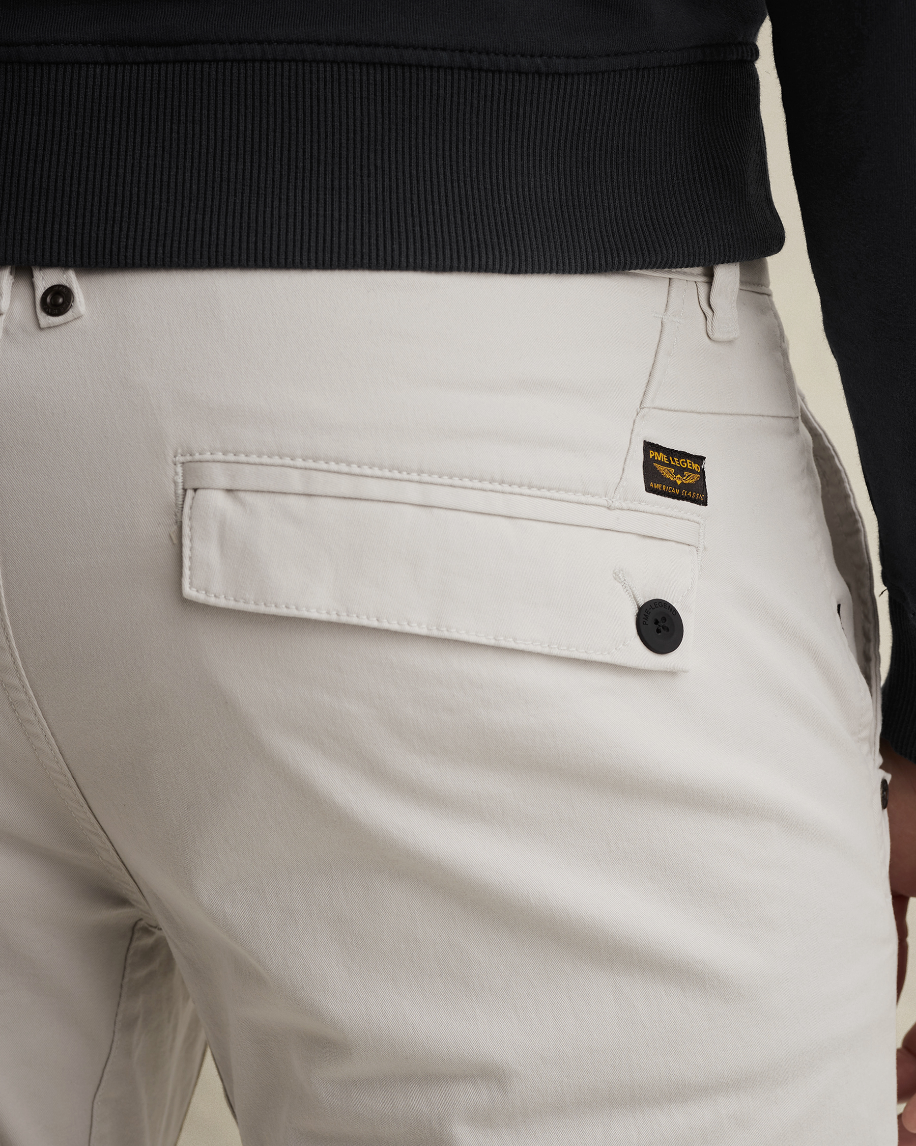PME Legend American Classic regular fit chinox