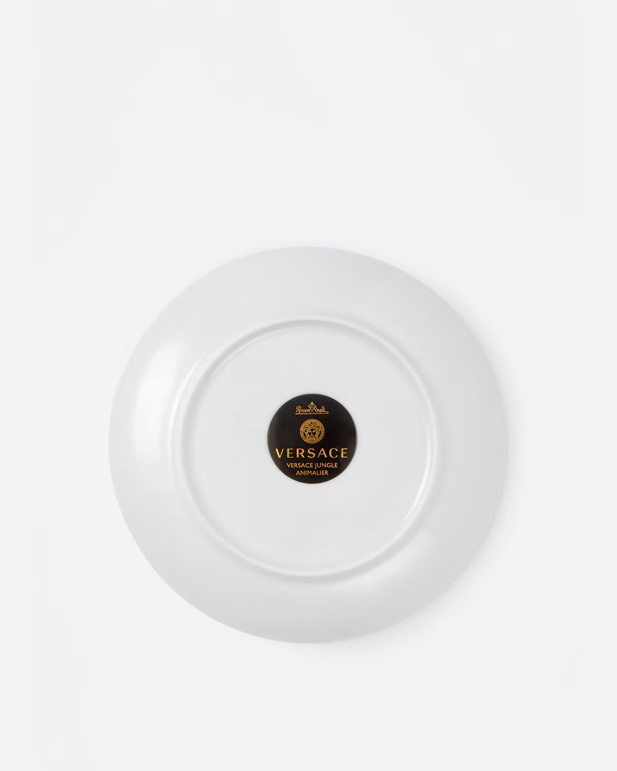 Versace Jungle Animalier Plate 8.3