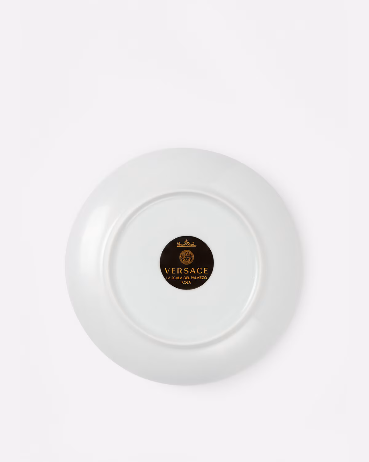 Versace Scala del Palazzo Verde Plate 21 cm