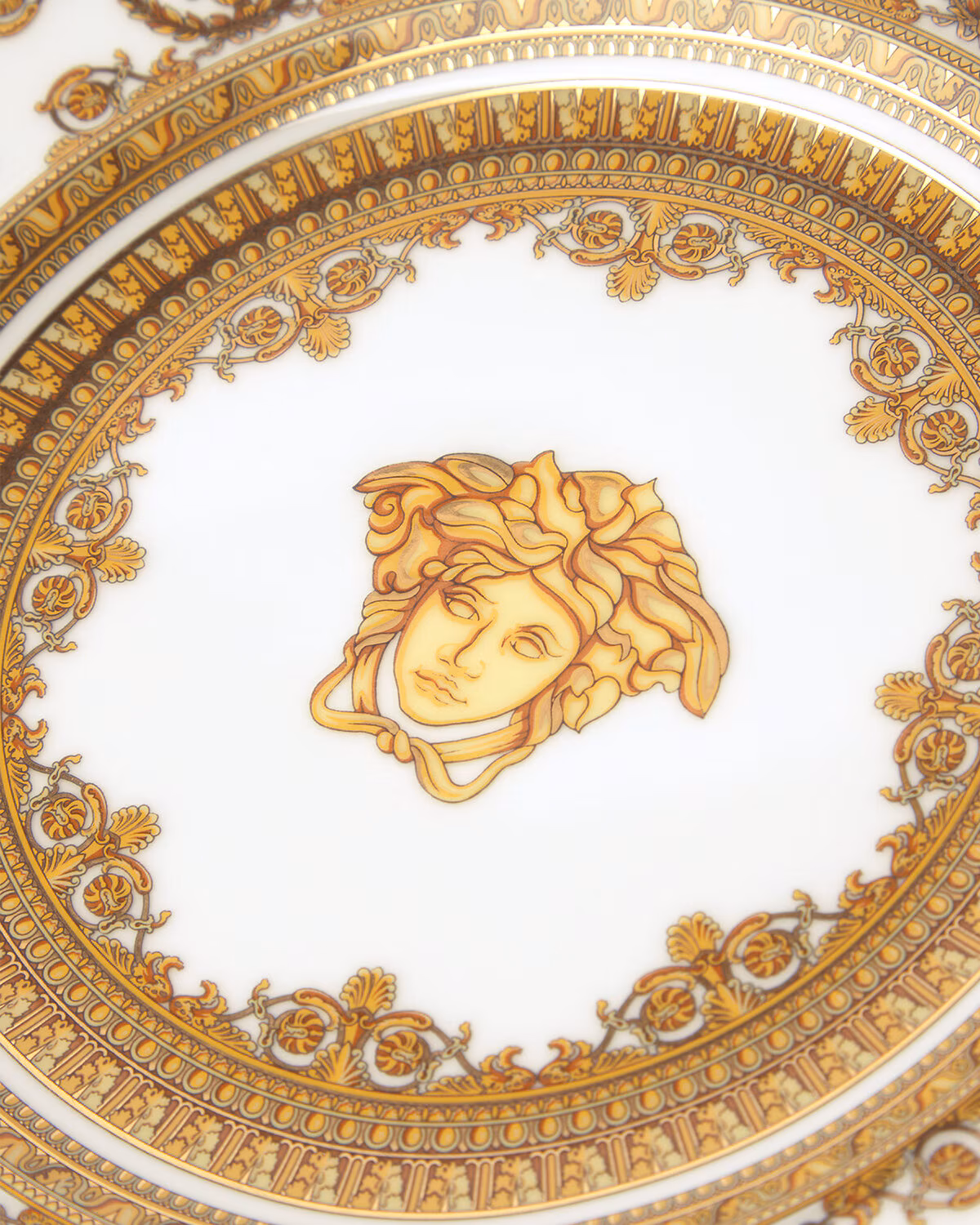 Versace I ♡ Baroque Plate 7