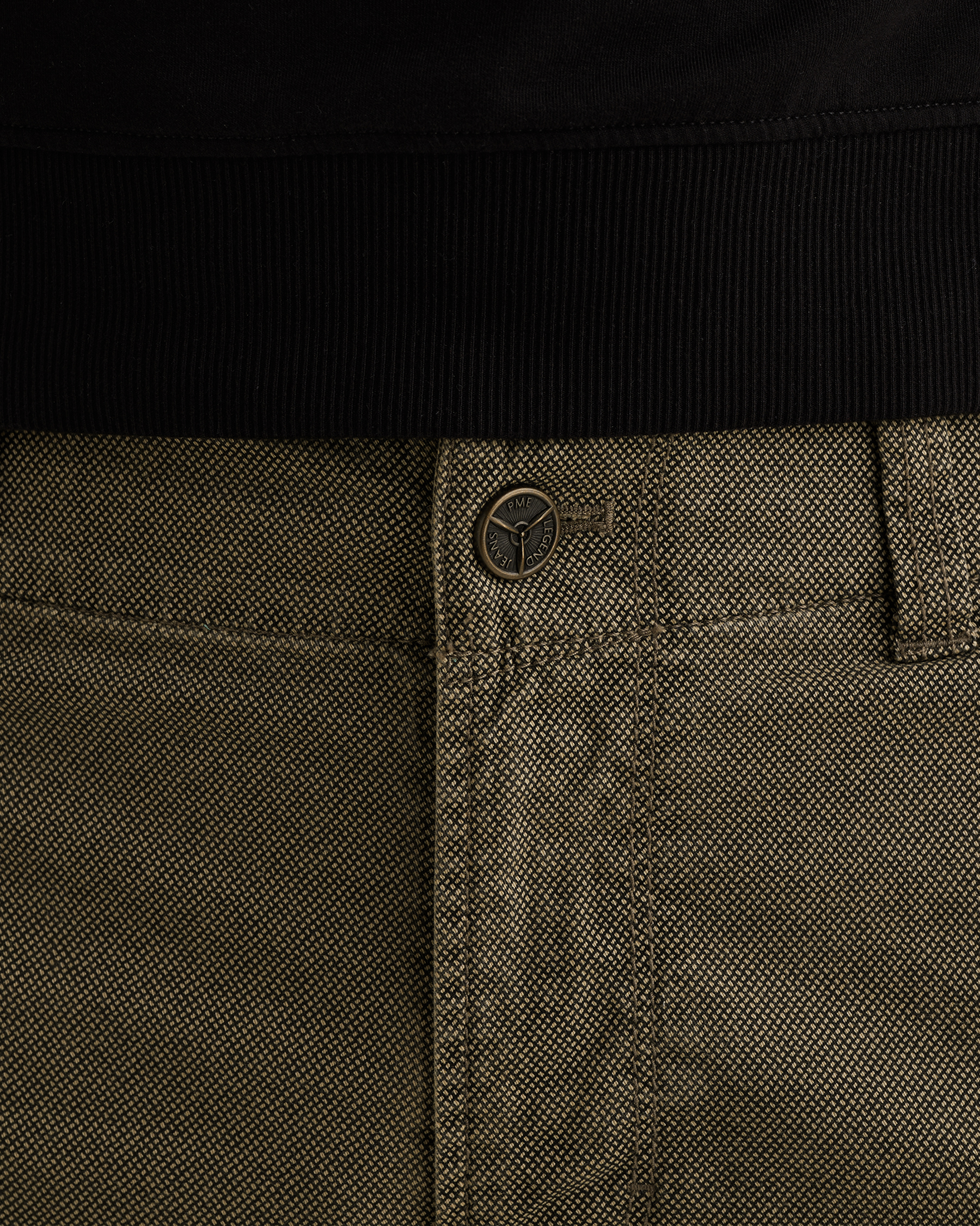 PME Legend Nordrop relaxed fit cargo pants with allover printx