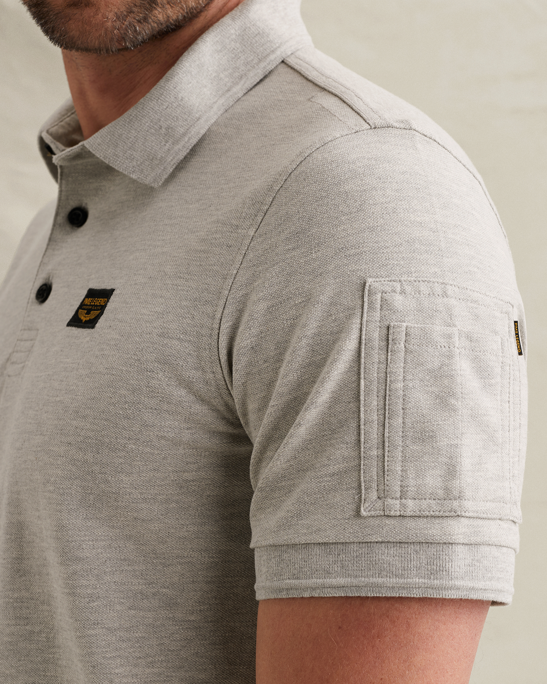 PME Legend American Classic polo shirtx