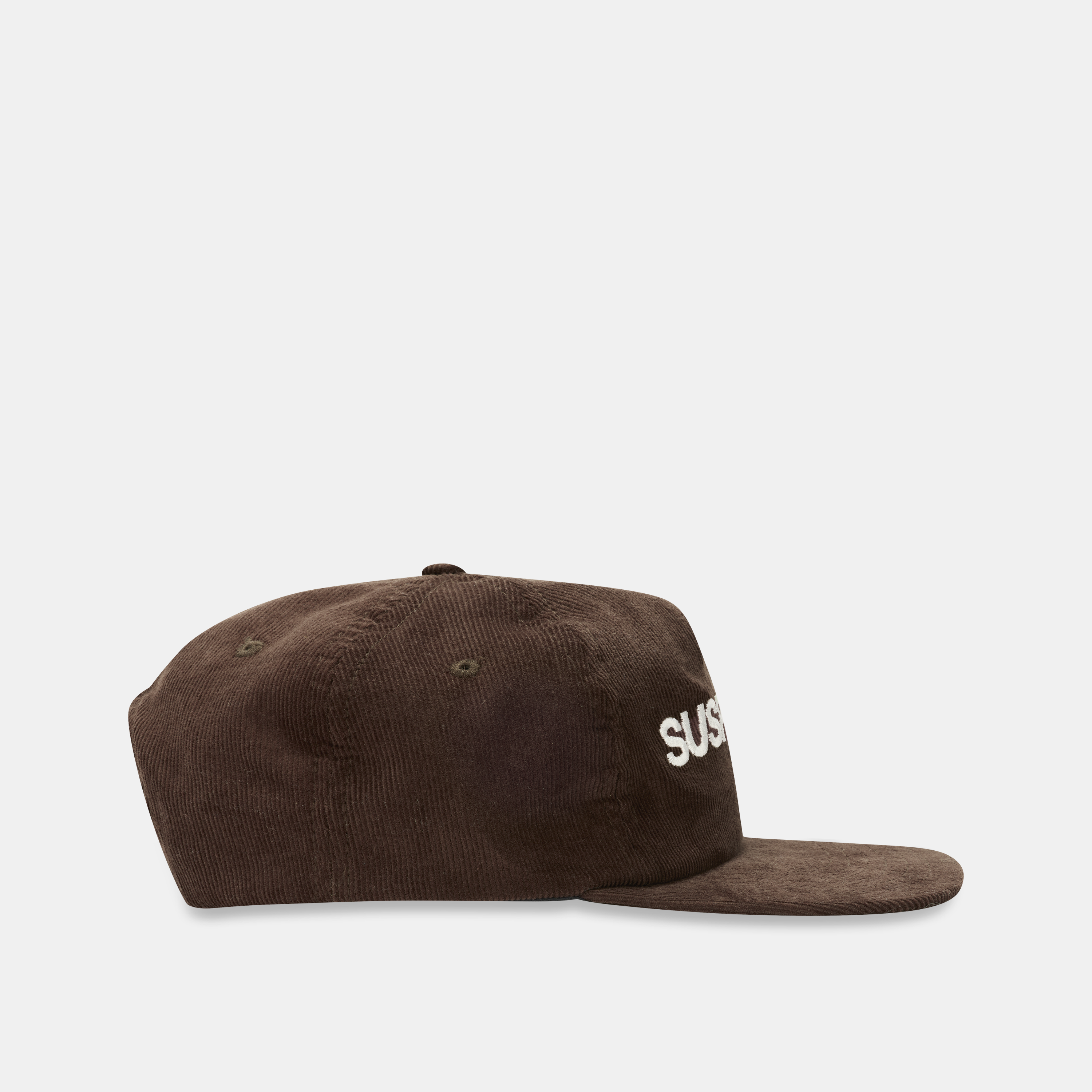 Suspicious Antwerp Winter1 / Corduroy Cap - Espresso
