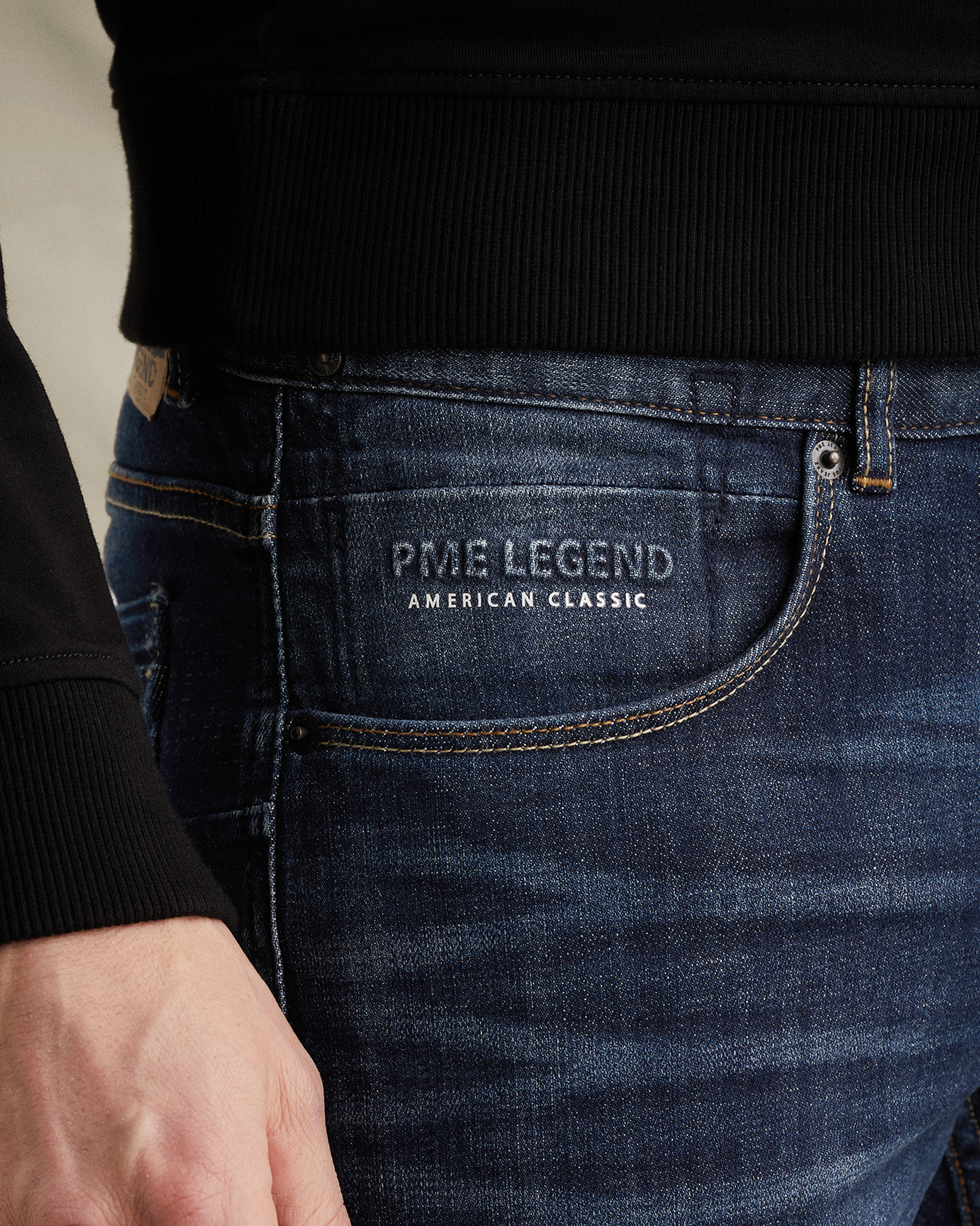 PME Legend PME Legend Nightflight regular fit jeansx