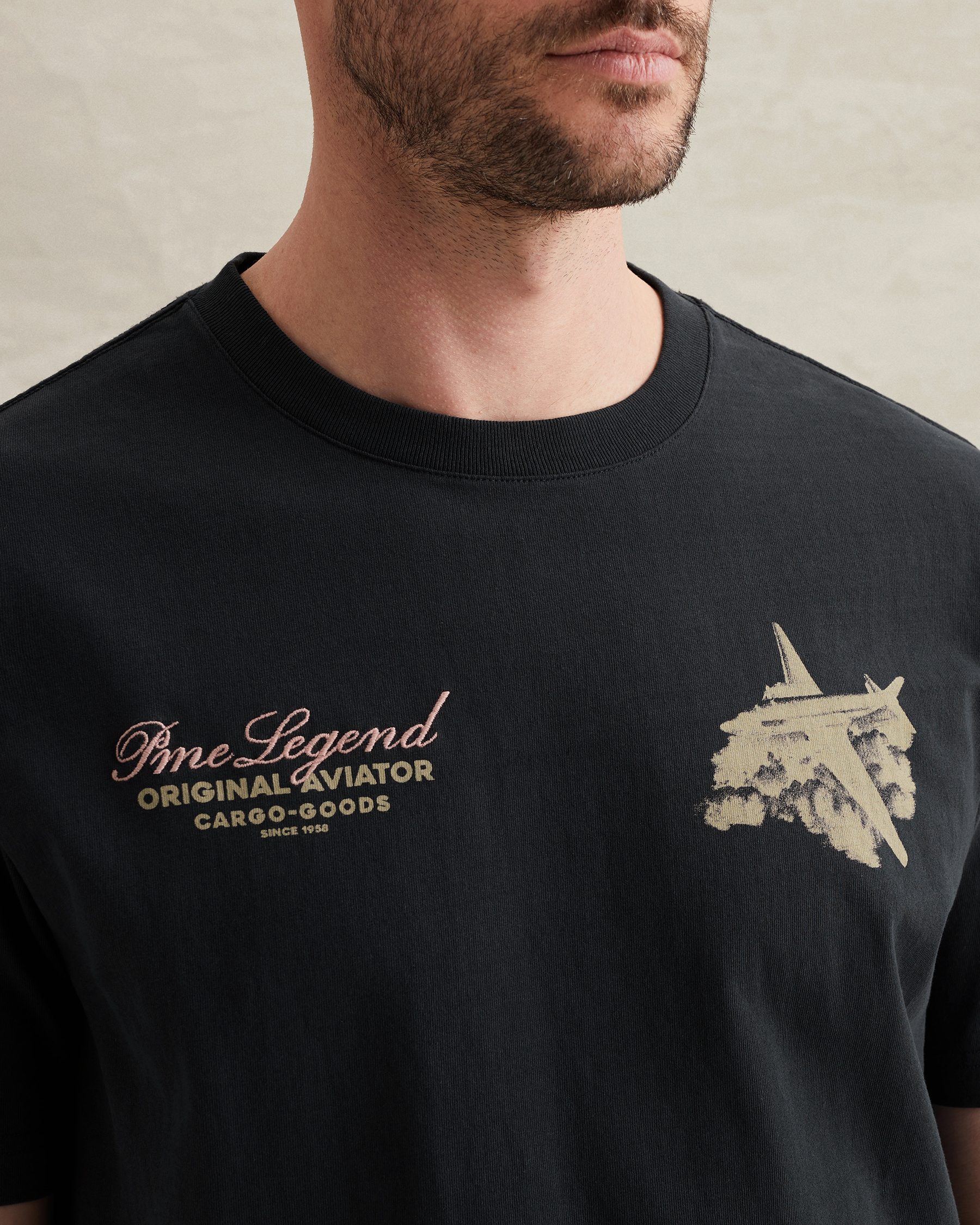 PME Legend T-shirt with multiple artworksx